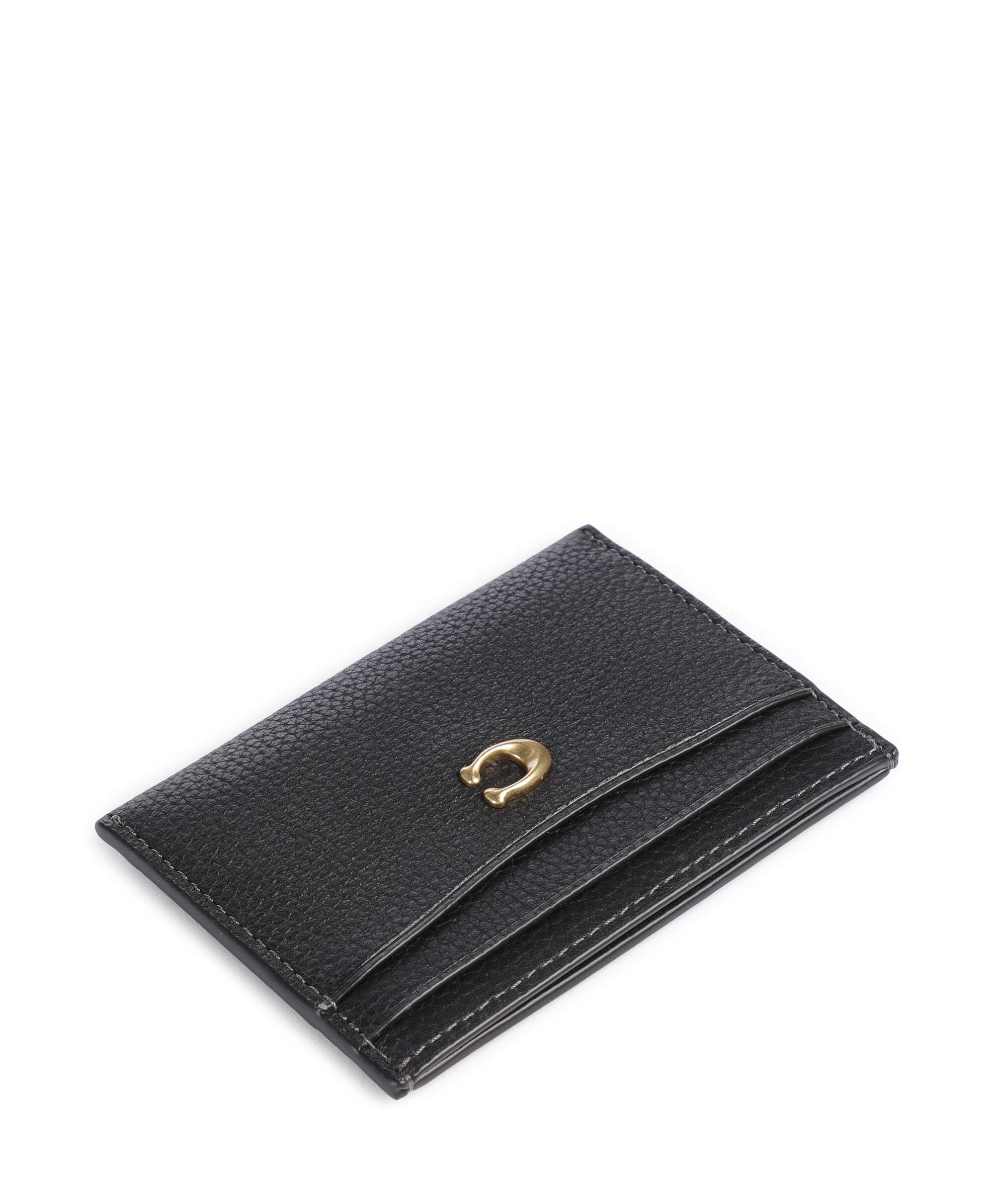 Coach Essential Credit card holder black - Image 3