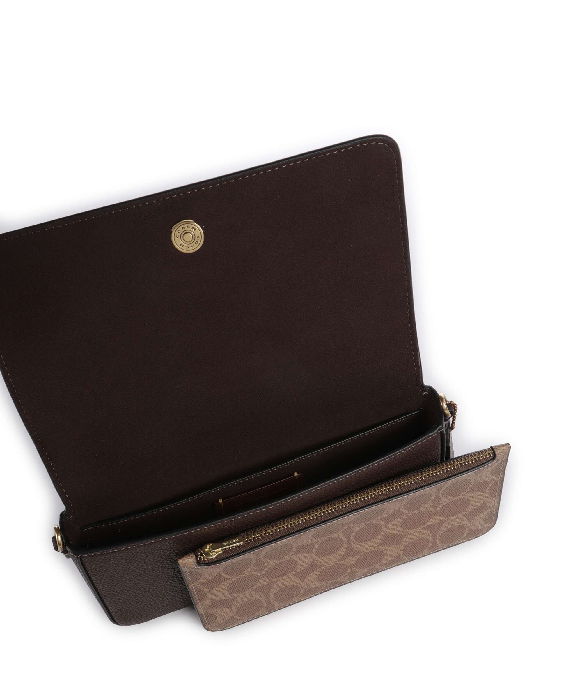 Coach Essential Wallet maple - Image 7