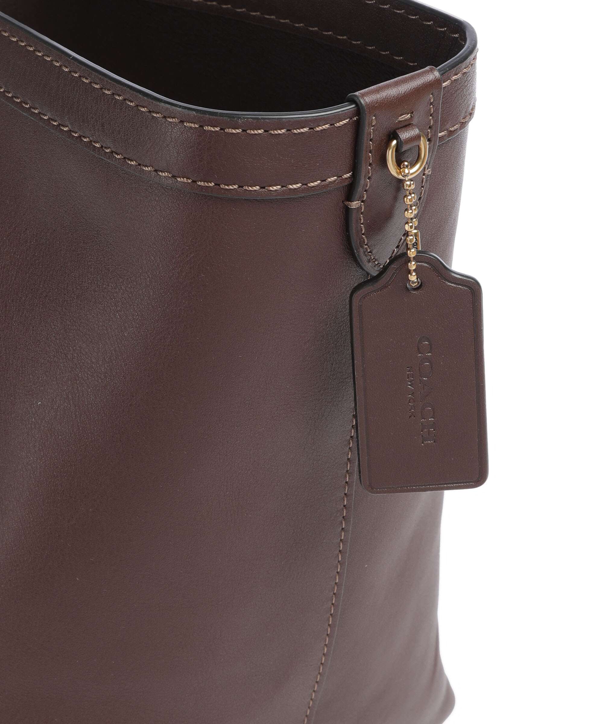 Coach Gramercy Tote bag maple - Image 4