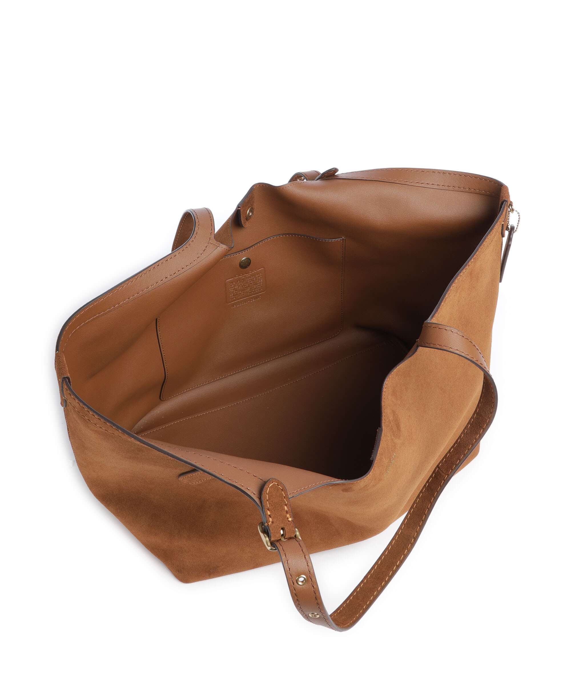 Coach Gramercy Tote bag warm brown - Image 6