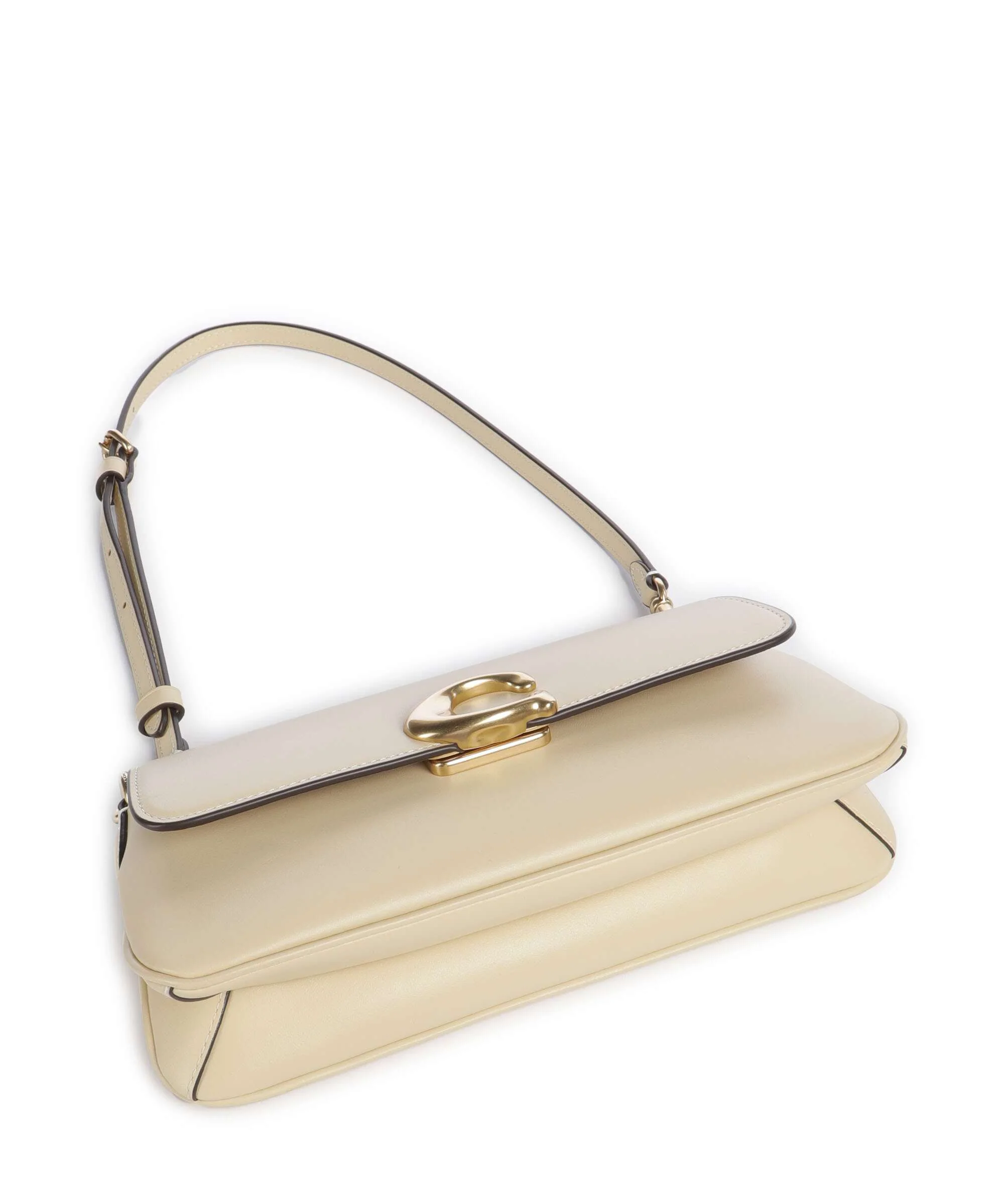 Coach Jet Shoulder bag moonlight - Image 6