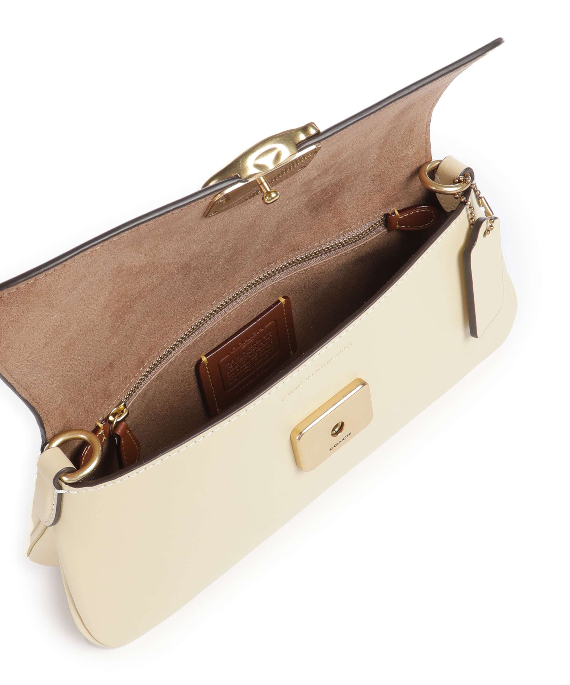 Coach Jet Shoulder bag moonlight - Image 7