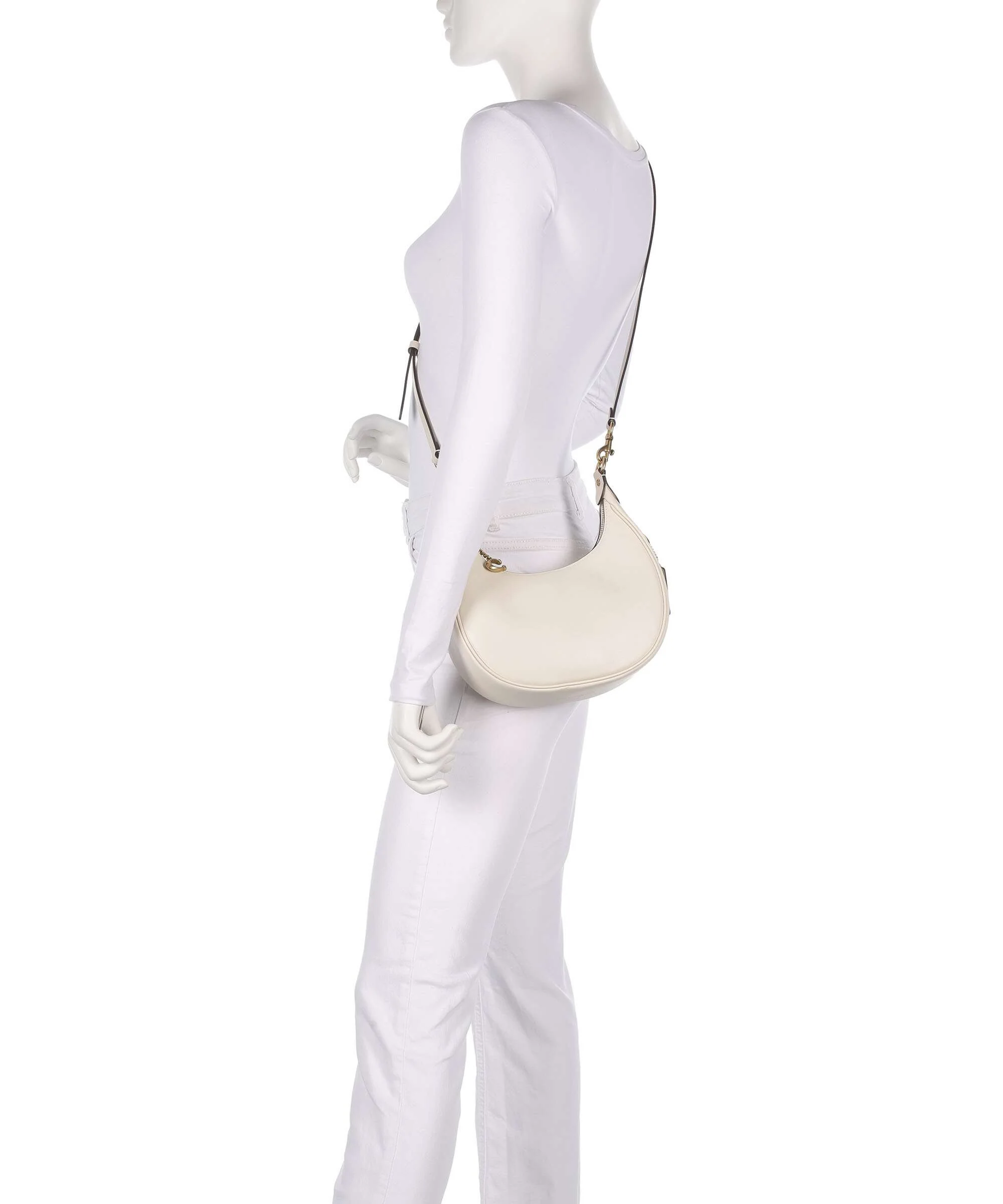 Coach Jonie 22 Shoulder bag chalk - Image 4