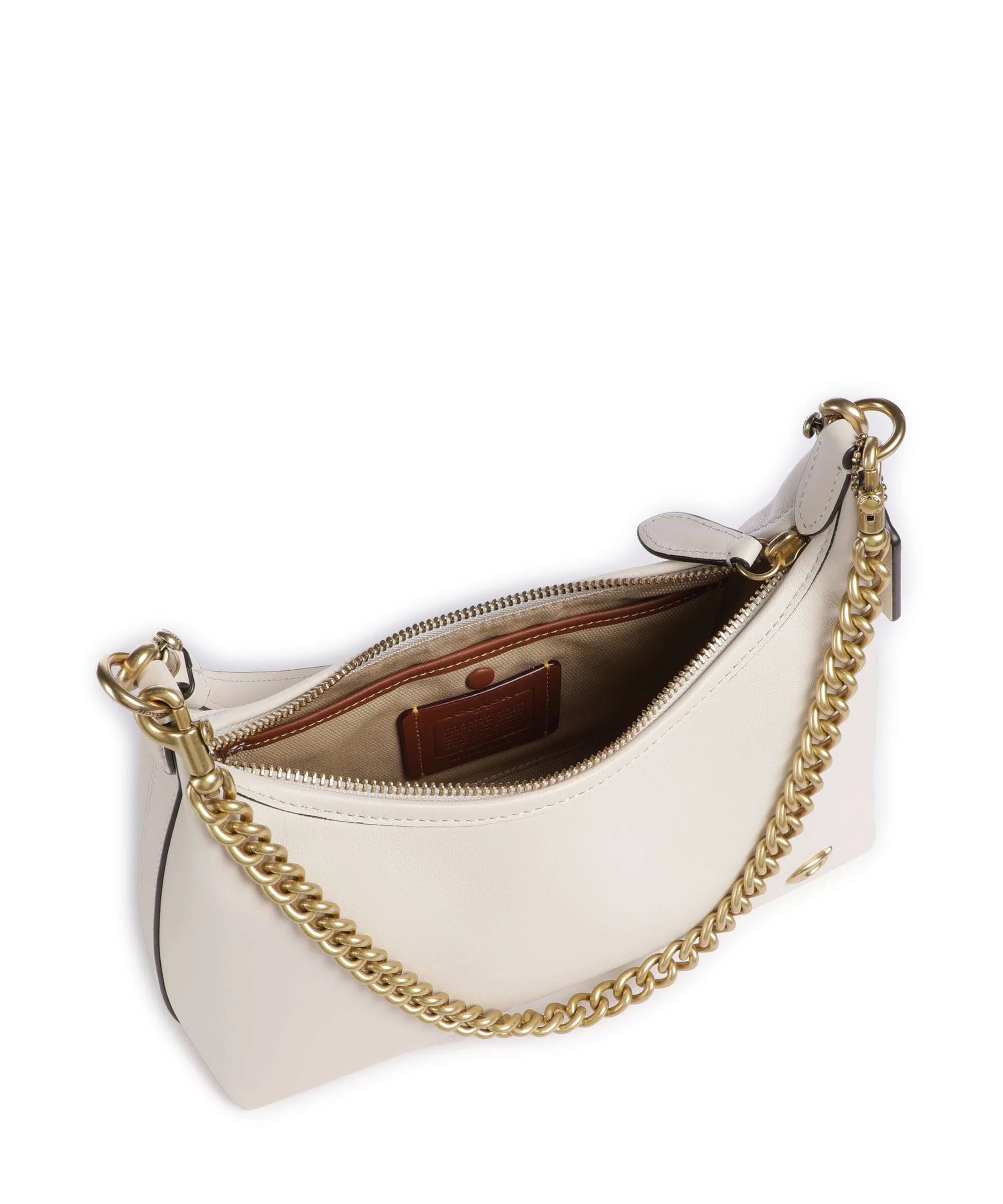 Coach Juliet 25 Shoulder bag chalk - Image 7