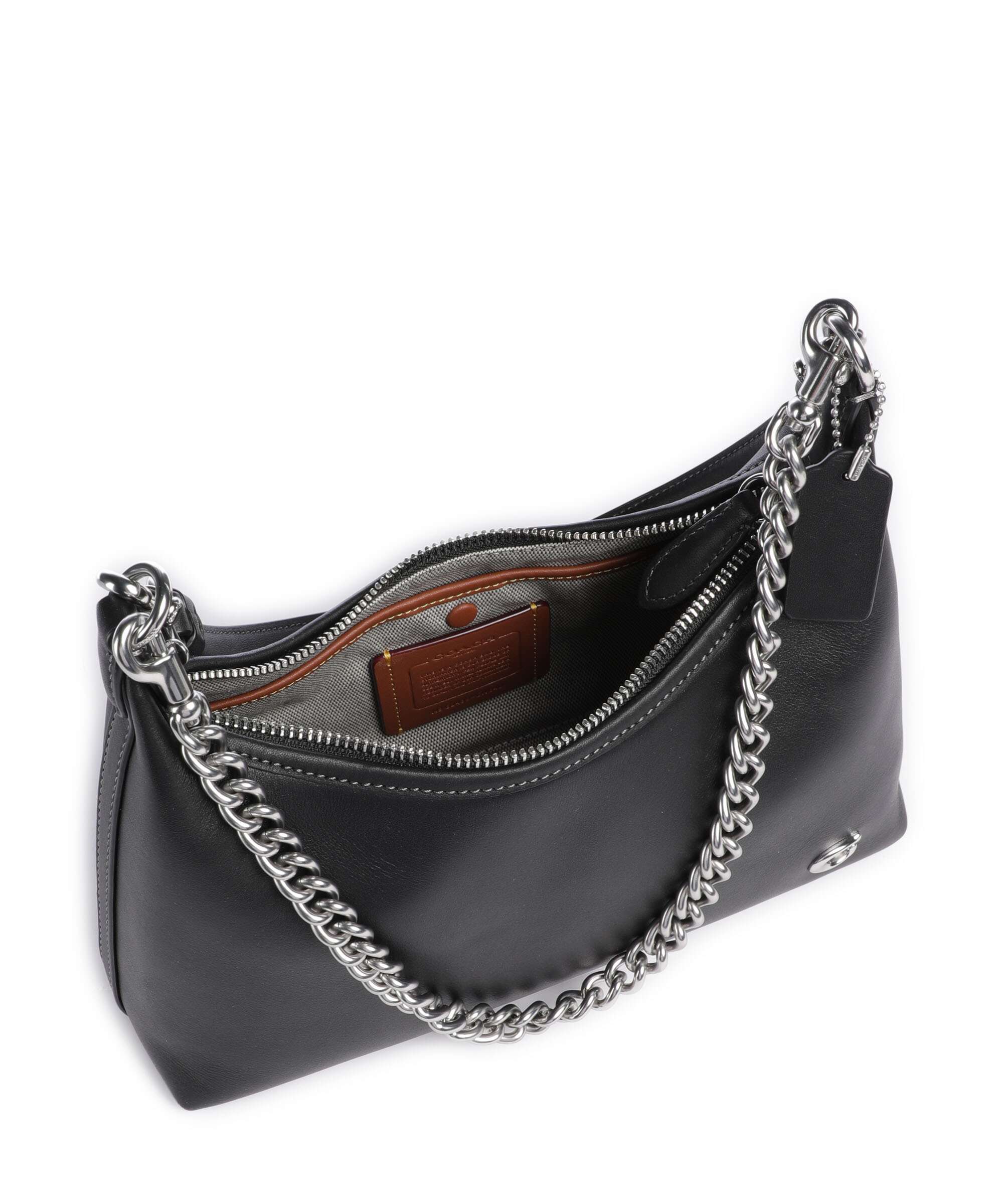 Coach Juliet 25 Shoulder bag black - Image 7