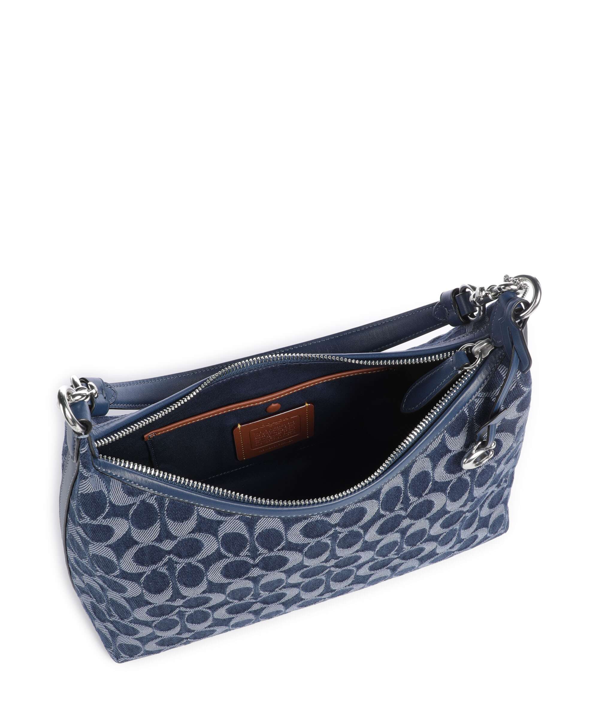 Coach Juliet Shoulder bag deep blue/multicolour - Image 7