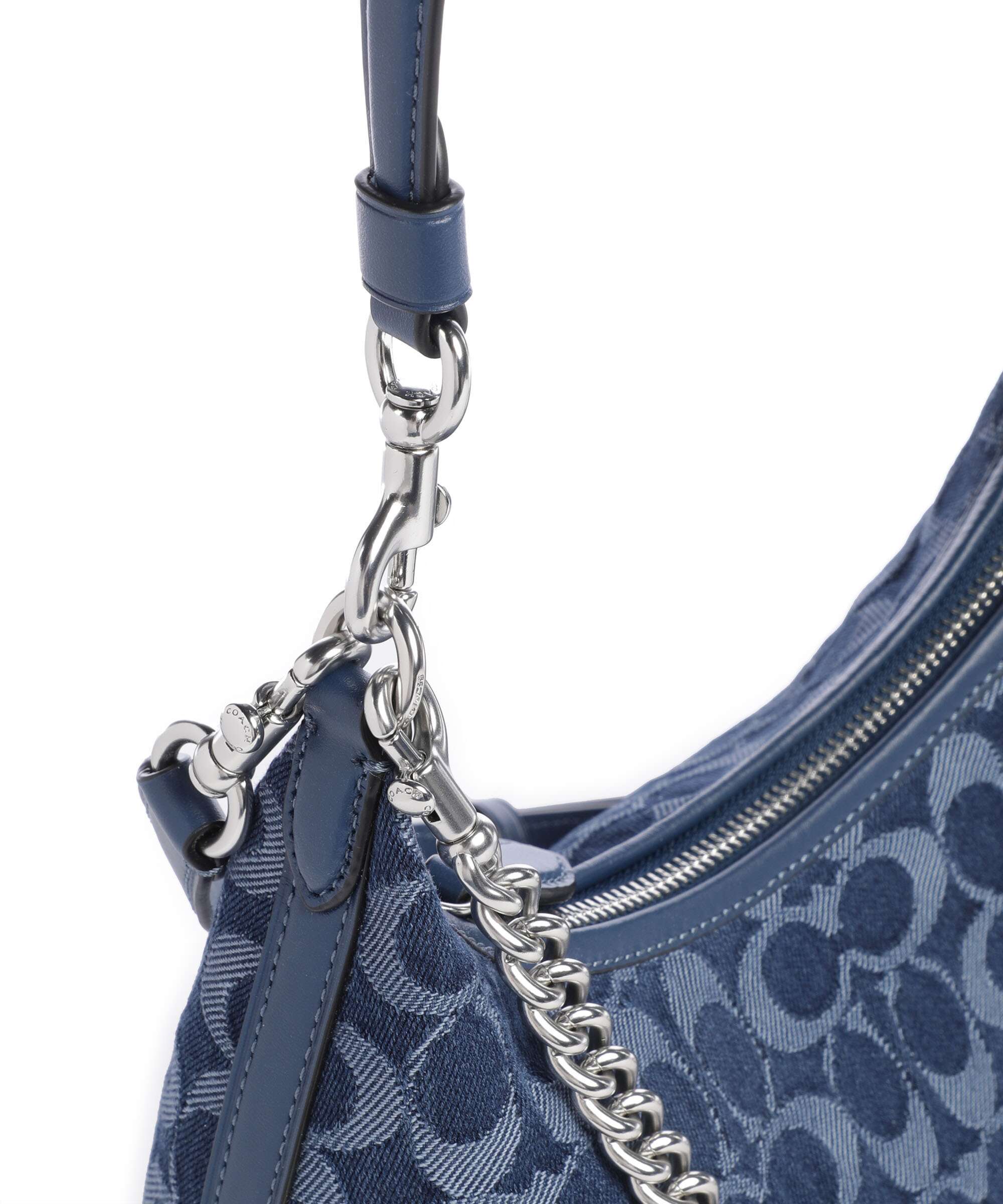 Coach Juliet Shoulder bag deep blue/multicolour - Image 5