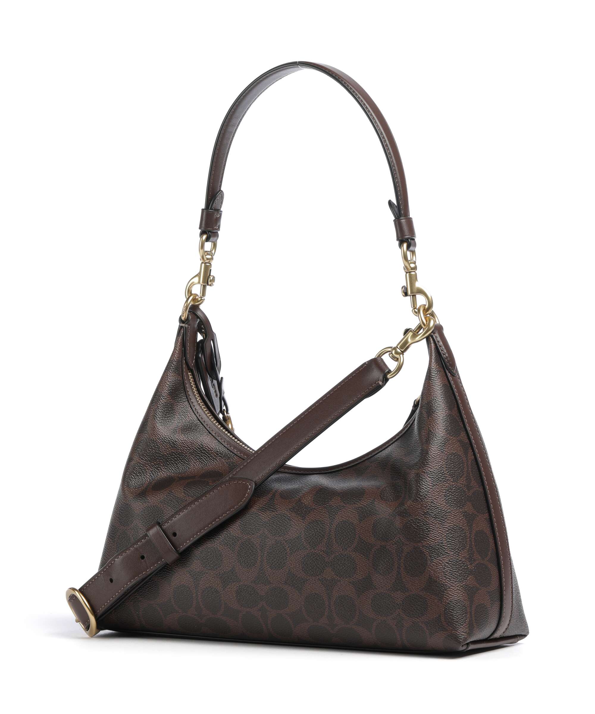 Coach Juliet Signature Shoulder bag maple - Image 2