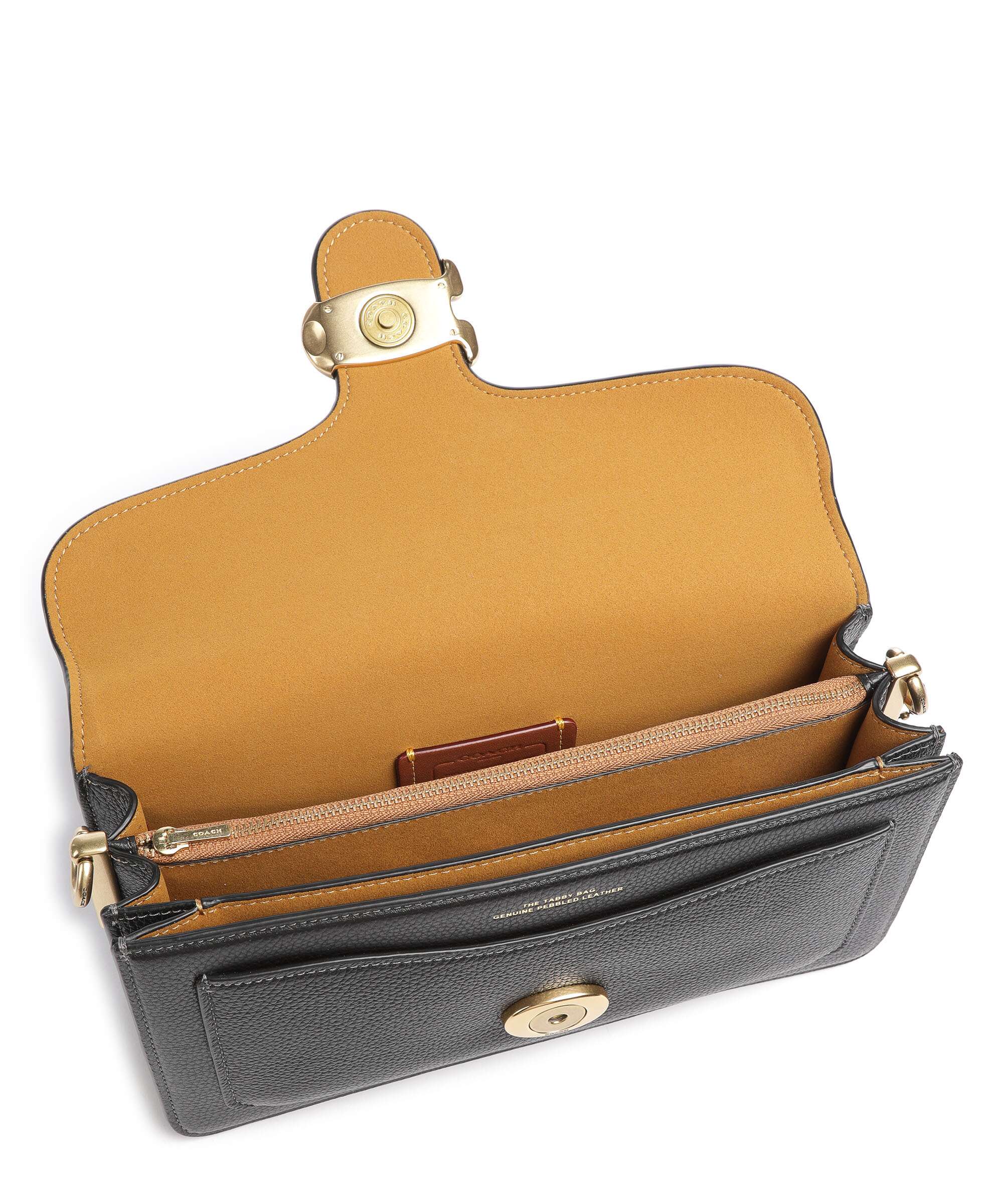 Coach Tabby 26 Shoulder bag black - Image 5