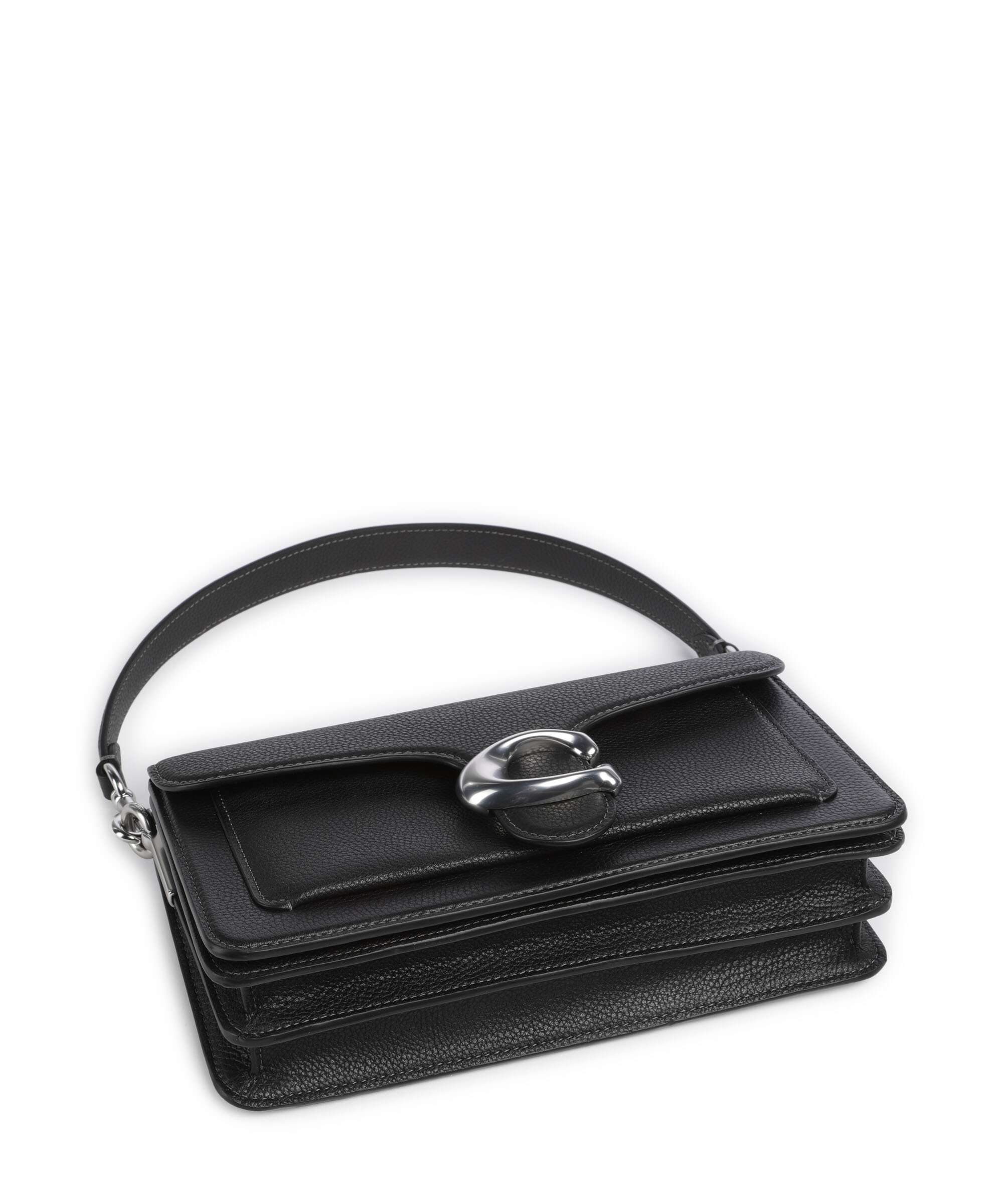 Coach Tabby 26 Shoulder bag black - Image 6
