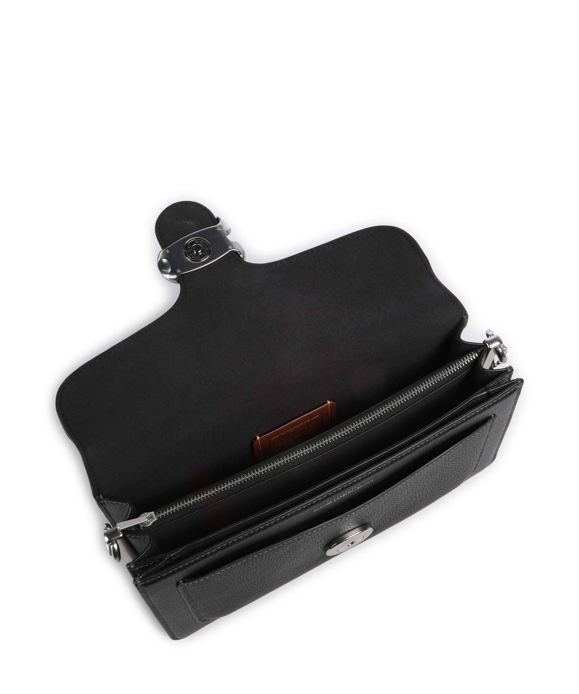 Coach Tabby 26 Shoulder bag black - Image 7