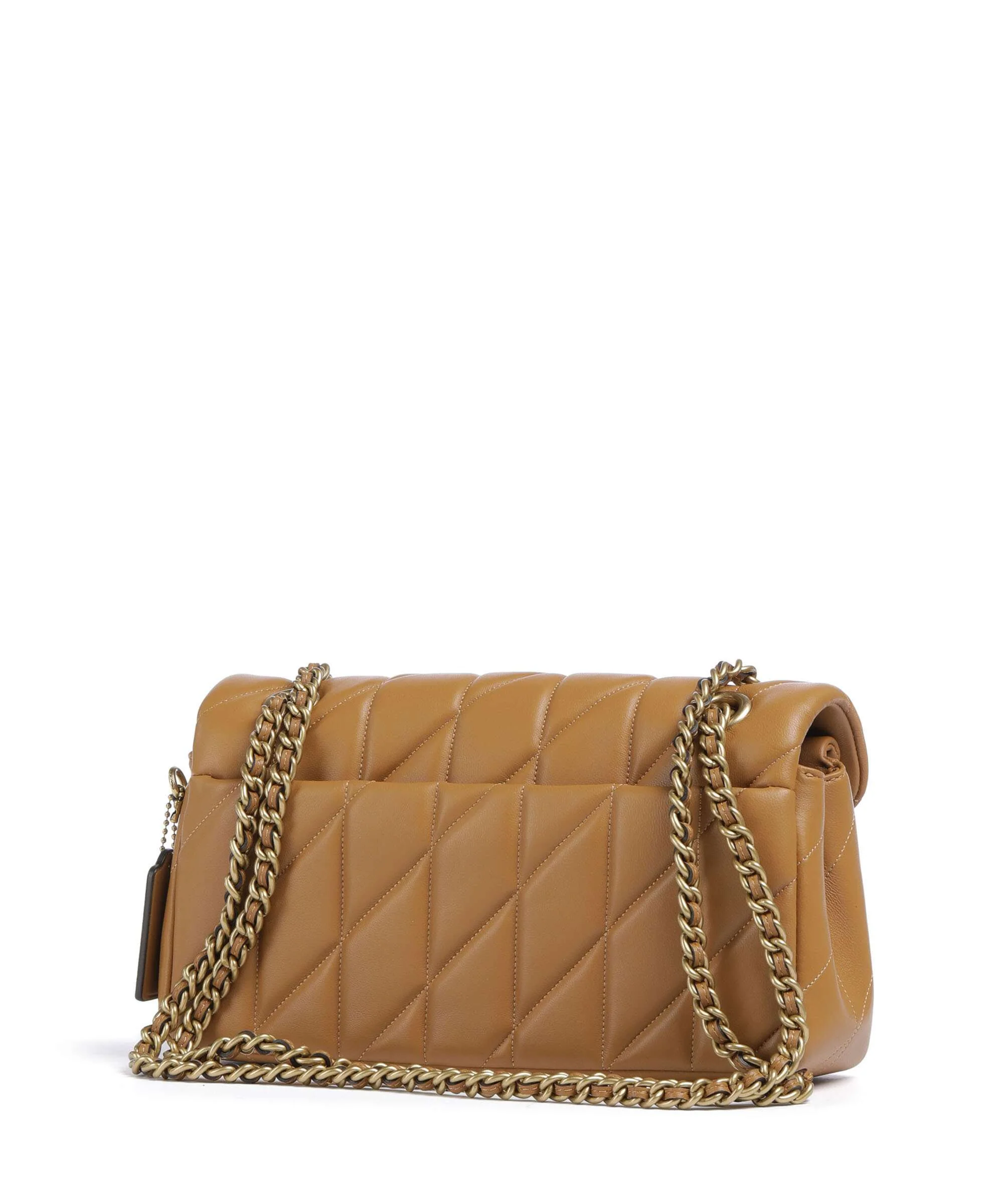 Coach Tabby Quilted 26 Shoulder bag honey brown - Image 2