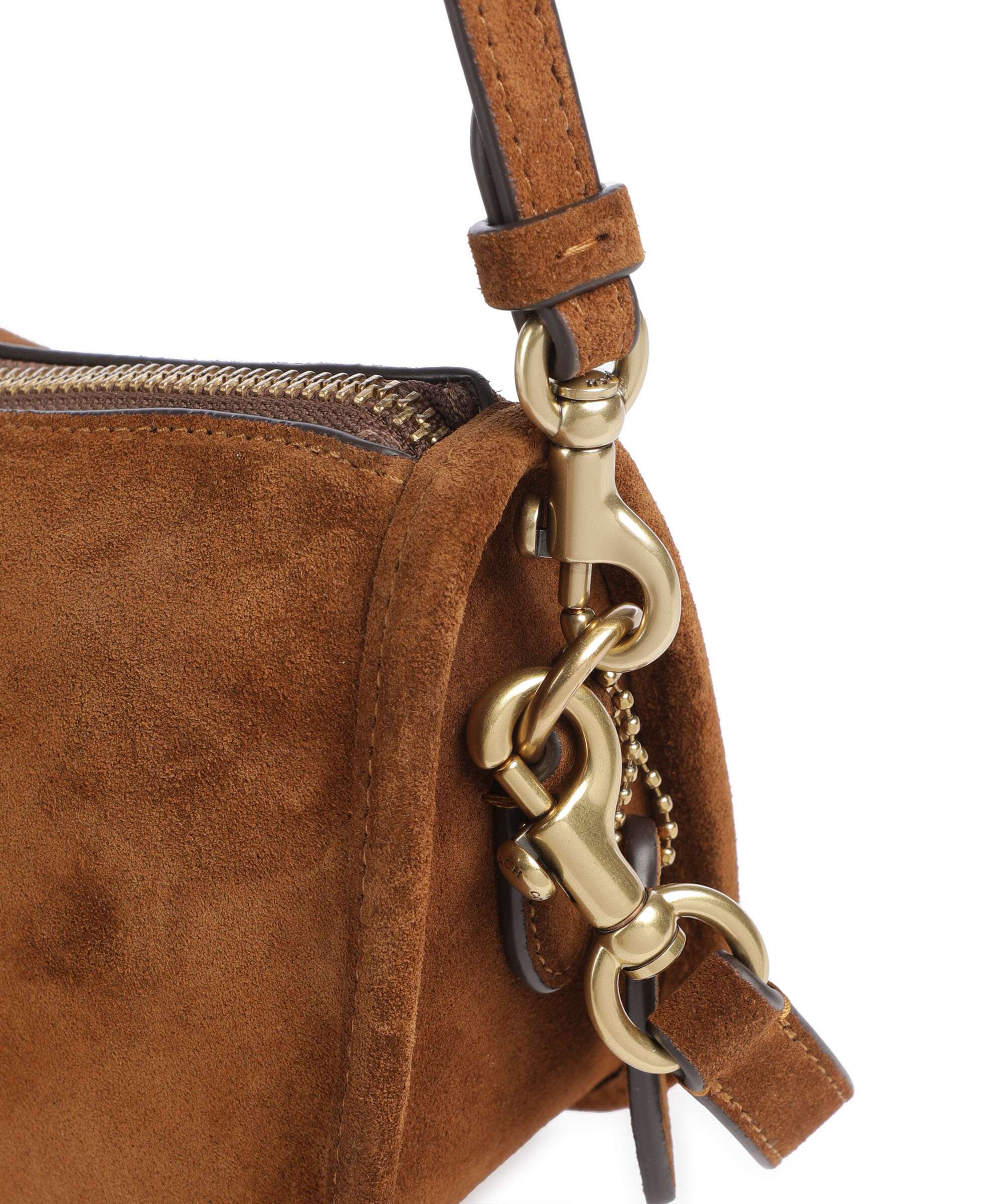 Coach Waverly Shoulder bag warm brown - Image 5