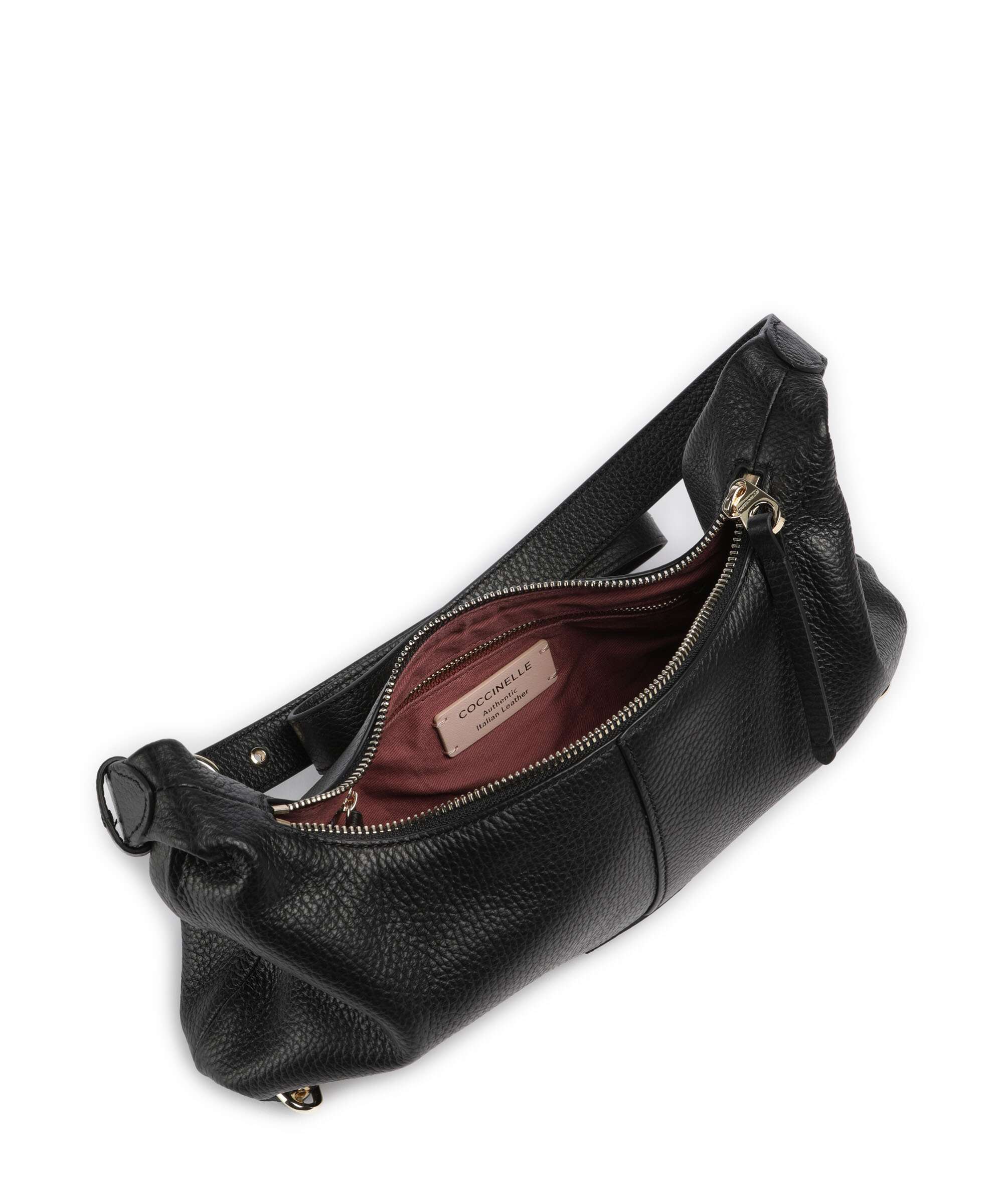 Coccinelle Abigail Crossbody bag noir - Image 6