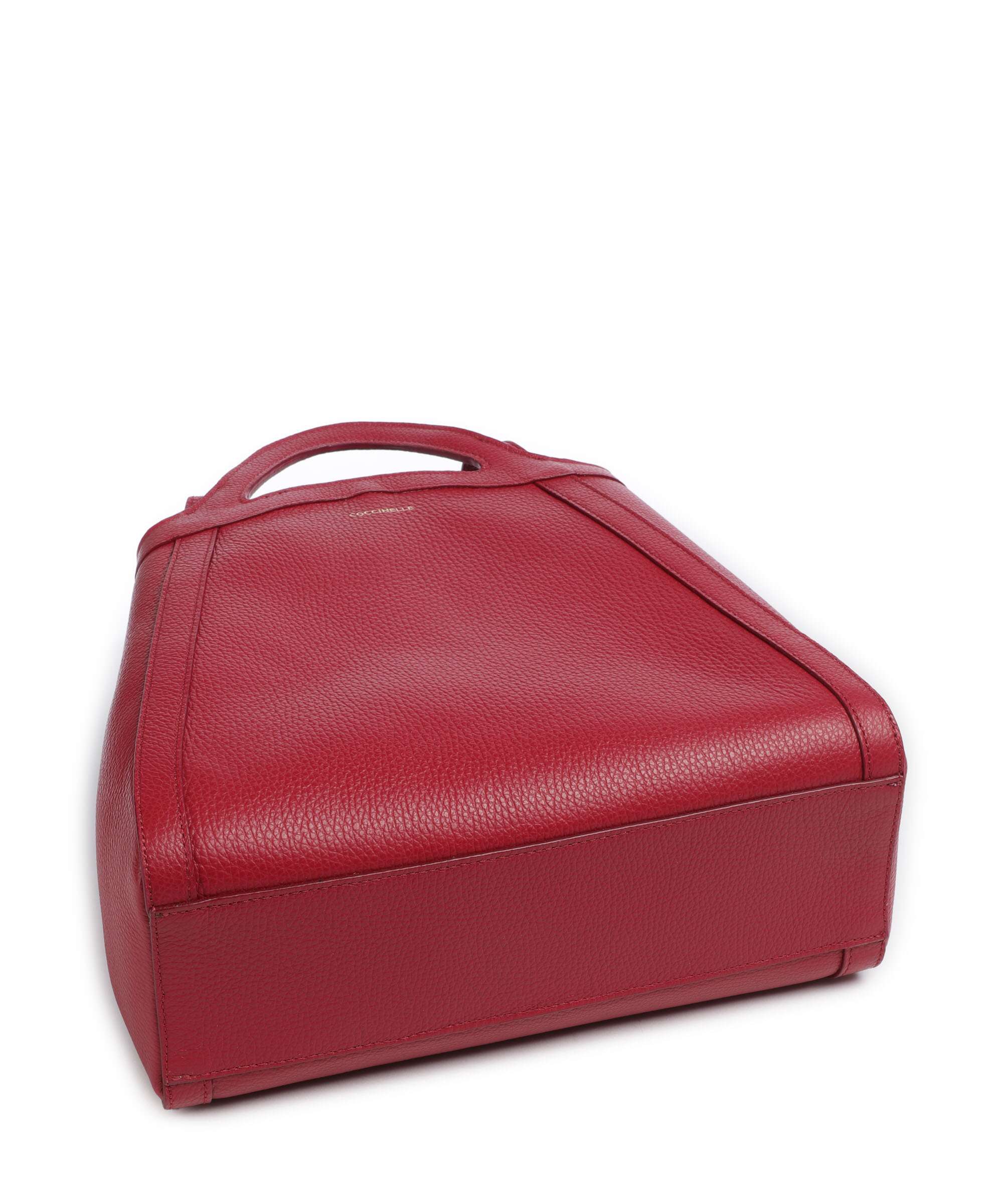 Coccinelle Amalia Tote bag sangria - Image 5