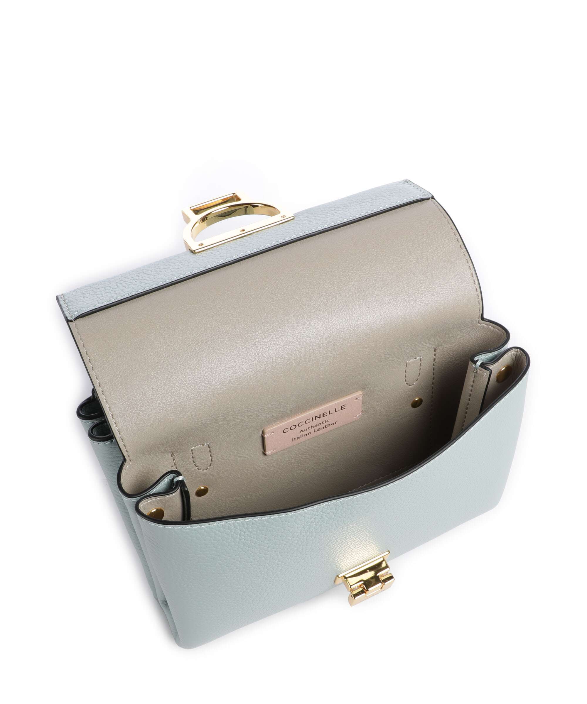 Coccinelle Arlettis Crossbody bag aquamarine - Image 6