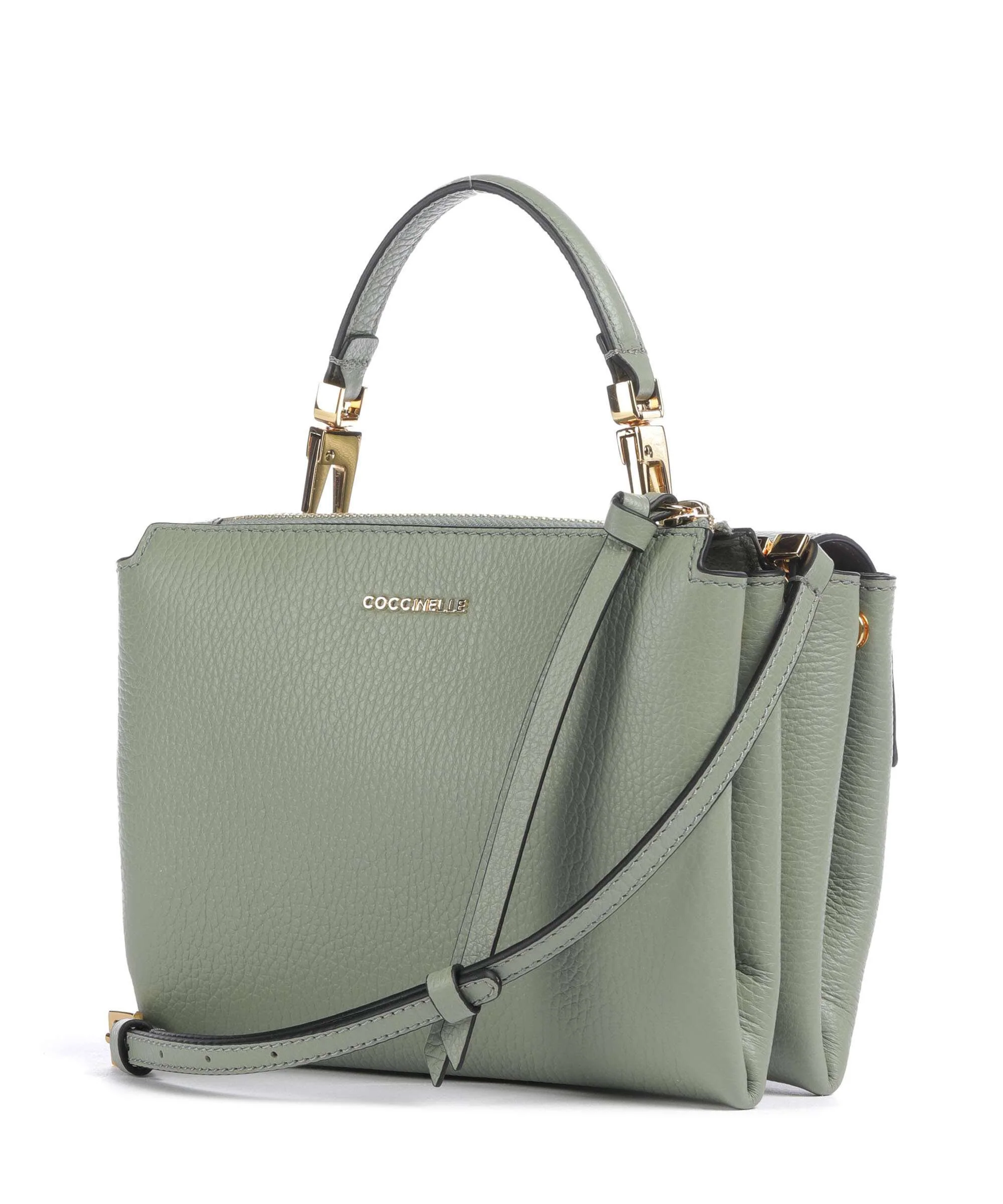Coccinelle Arlettis Crossbody bag greenery - Image 2