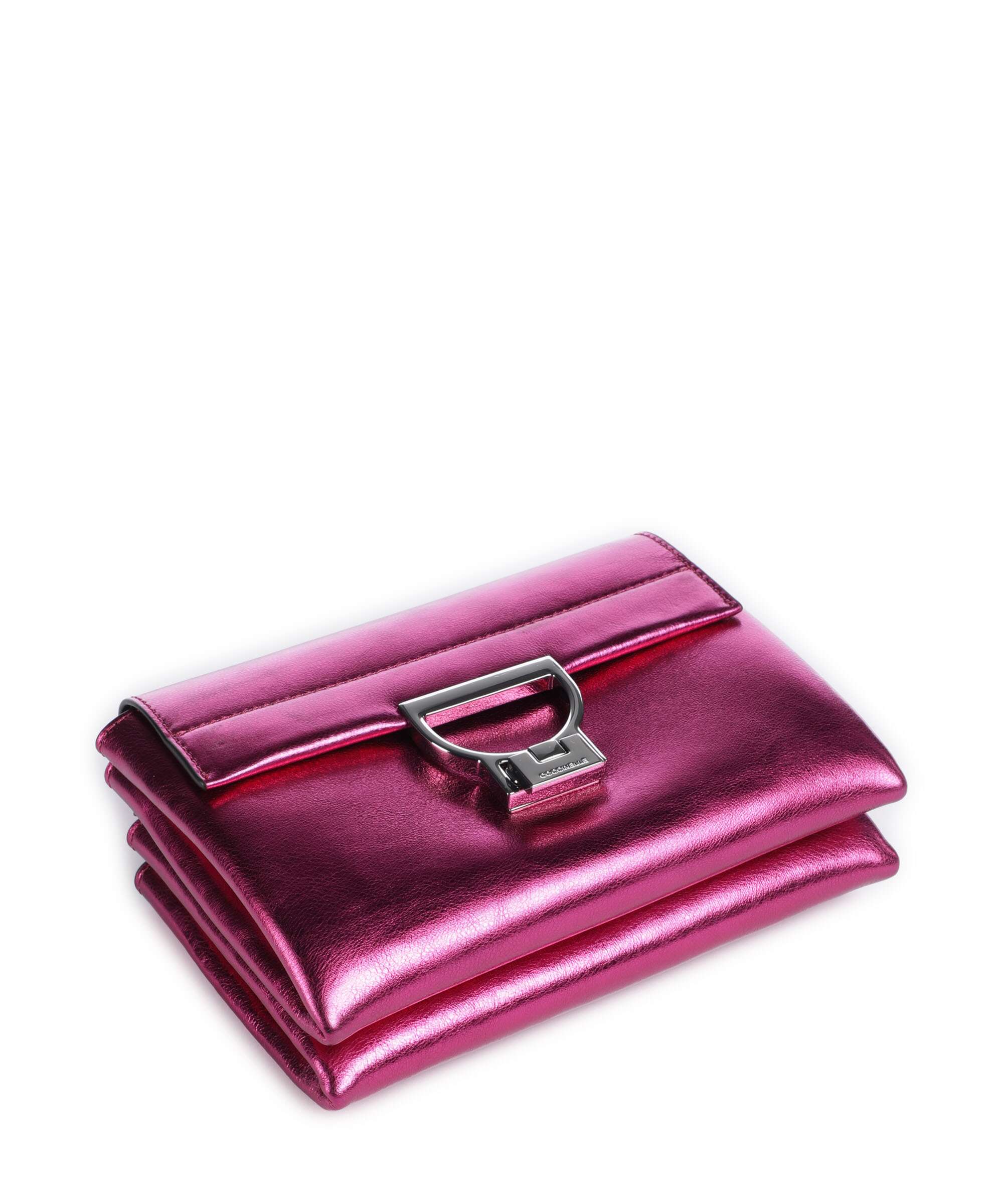 Coccinelle Arlettis Crossbody bag sangria - Image 5