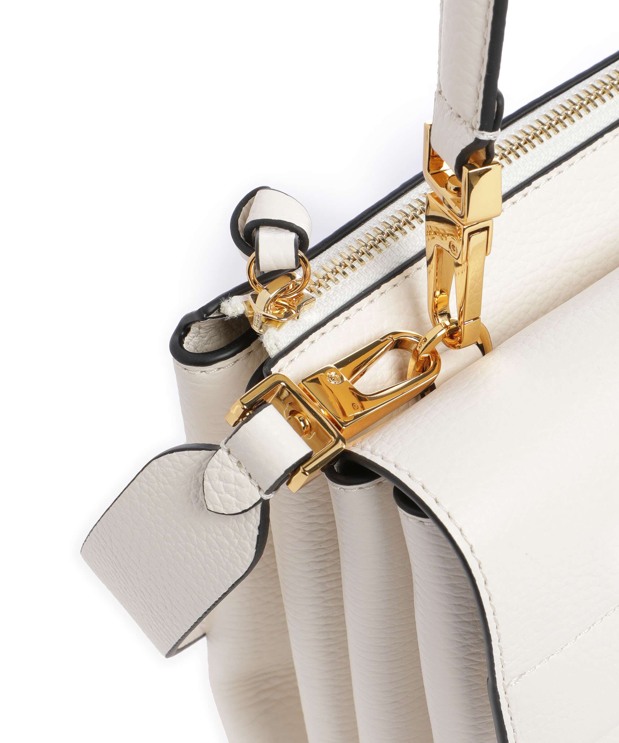 Coccinelle Arlettis Handbag pearl - Image 4