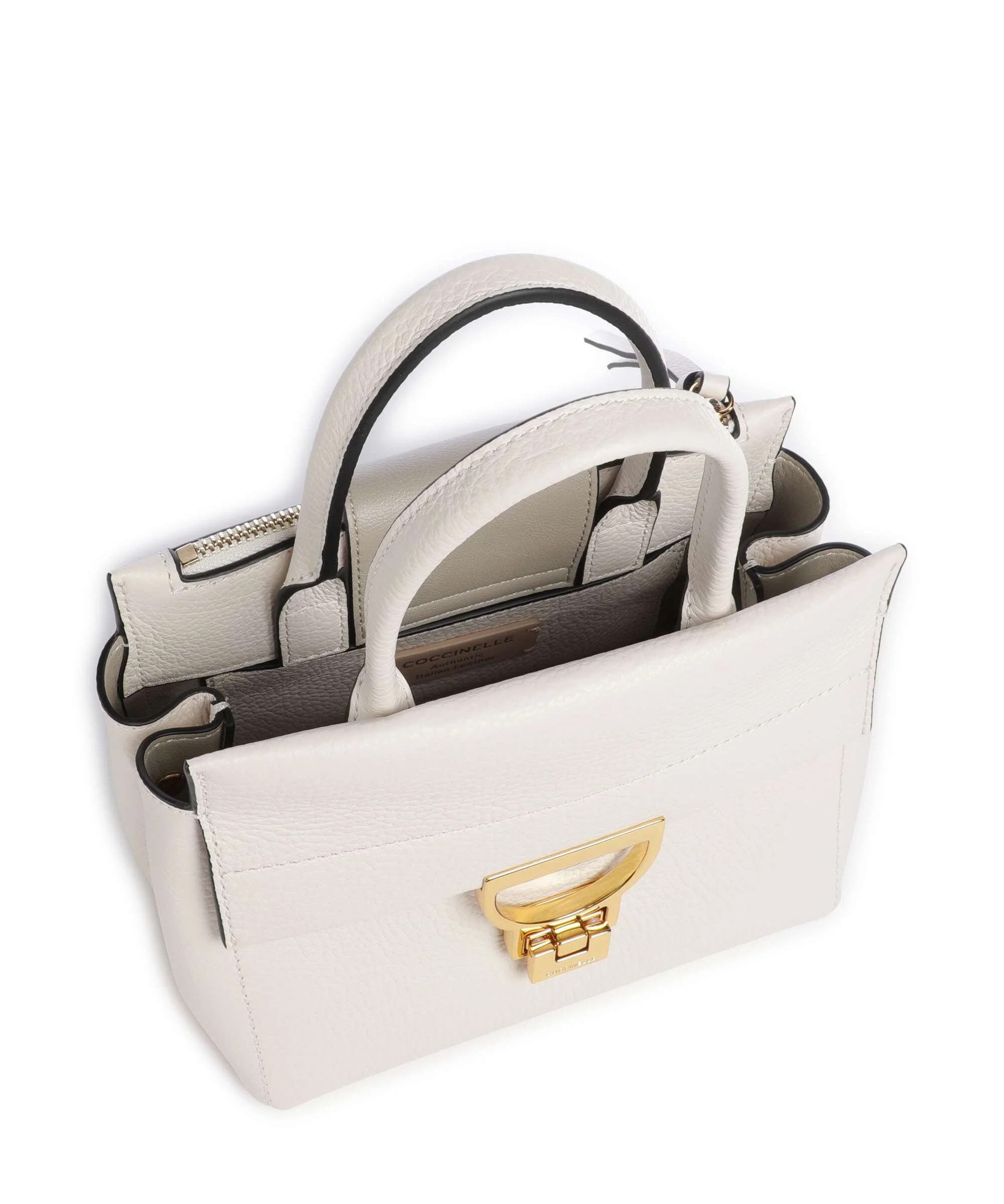 Coccinelle Arlettis Handbag blanco - Image 6