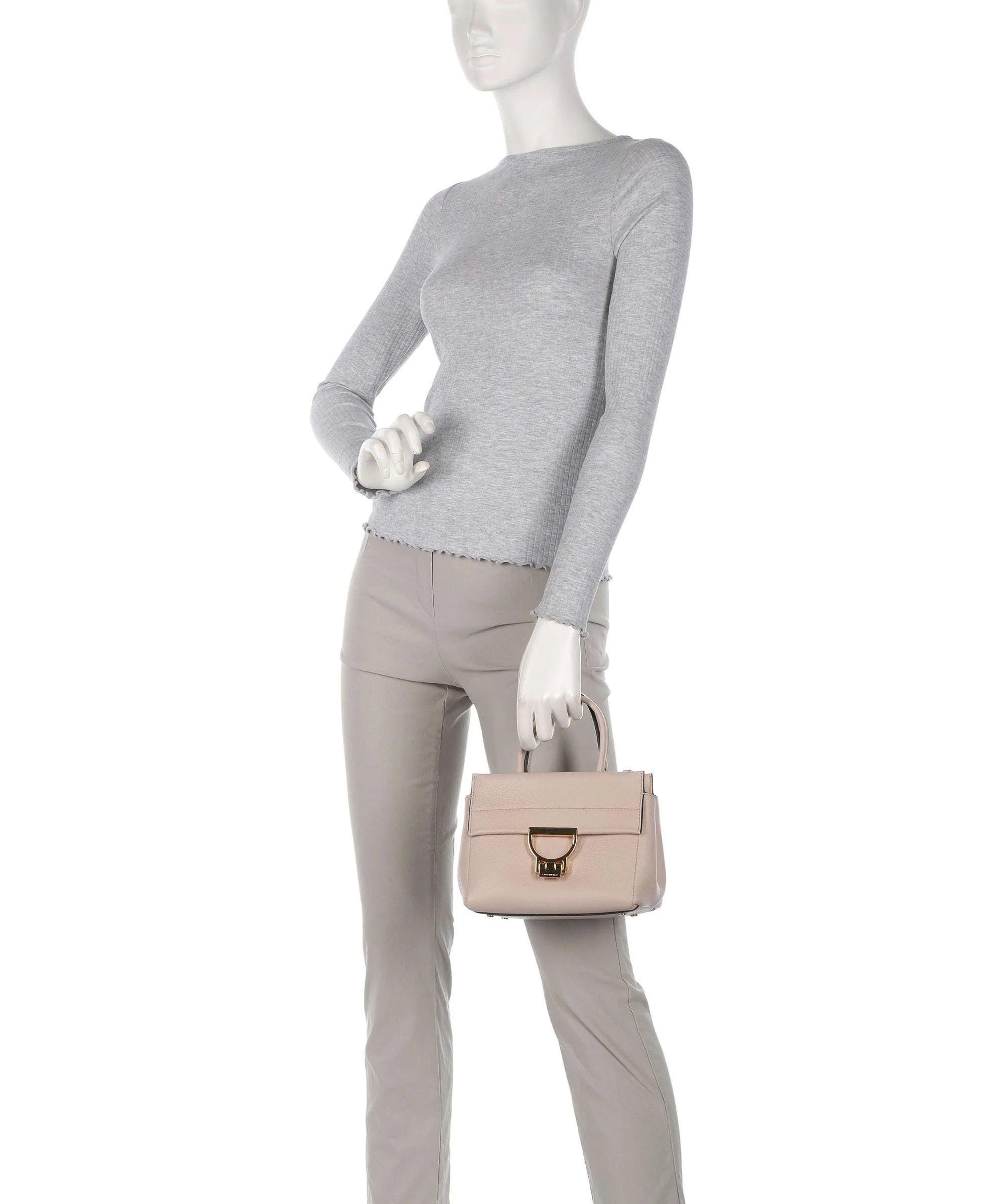 Coccinelle Arlettis Handbag rosette - Image 3