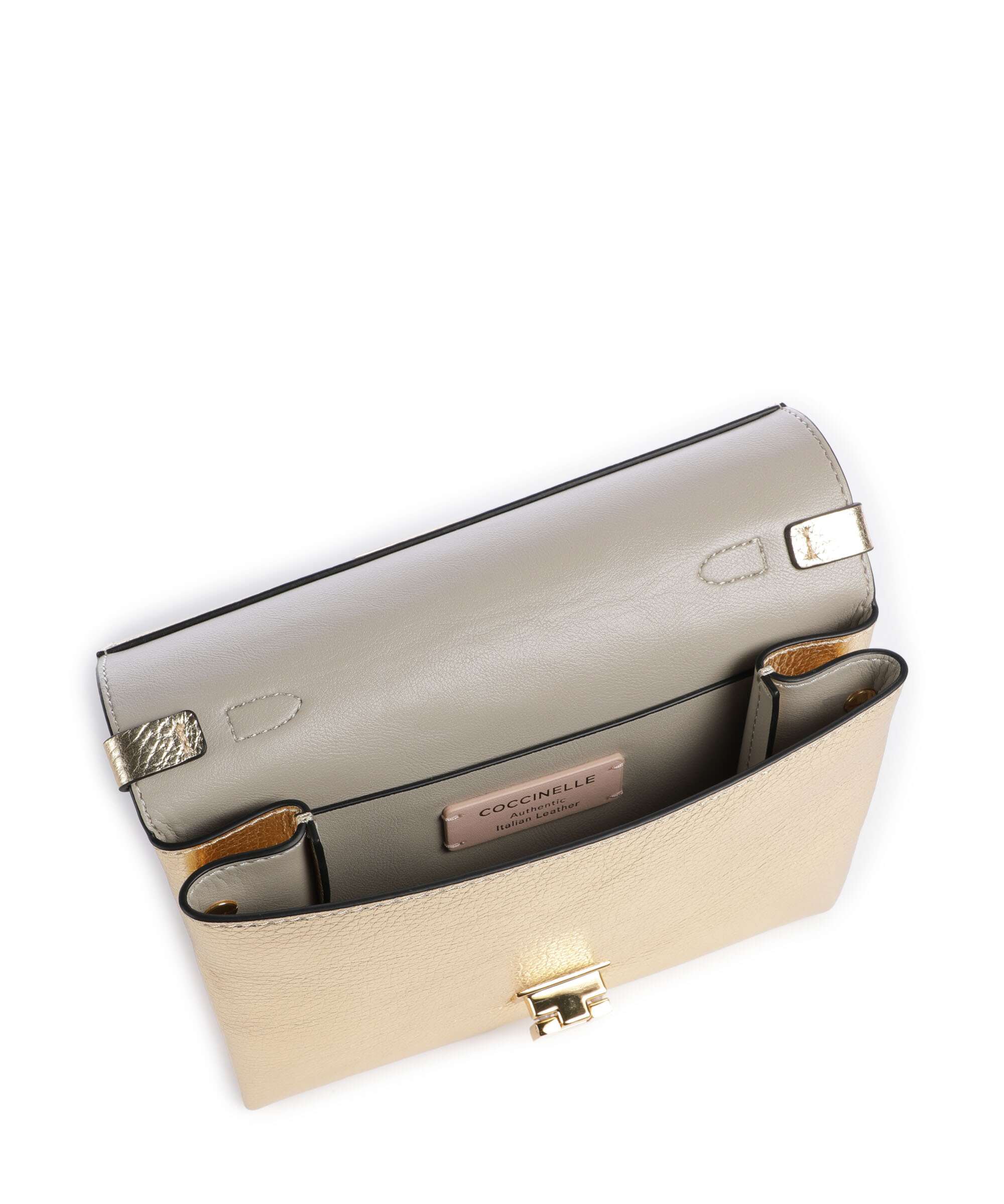 Coccinelle Arlettis Handbag golden - Image 6