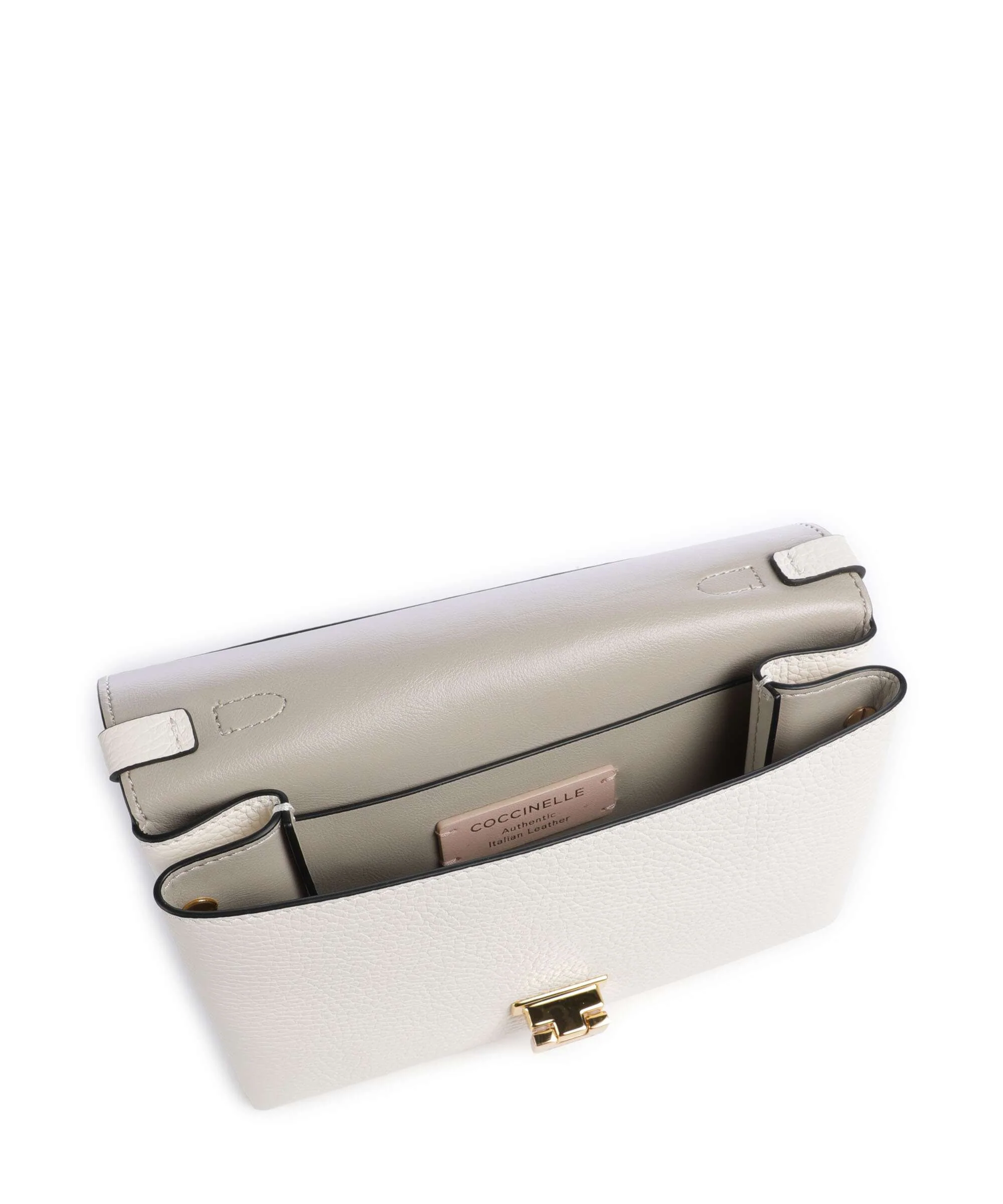 Coccinelle Arlettis Handbag pearl - Image 6