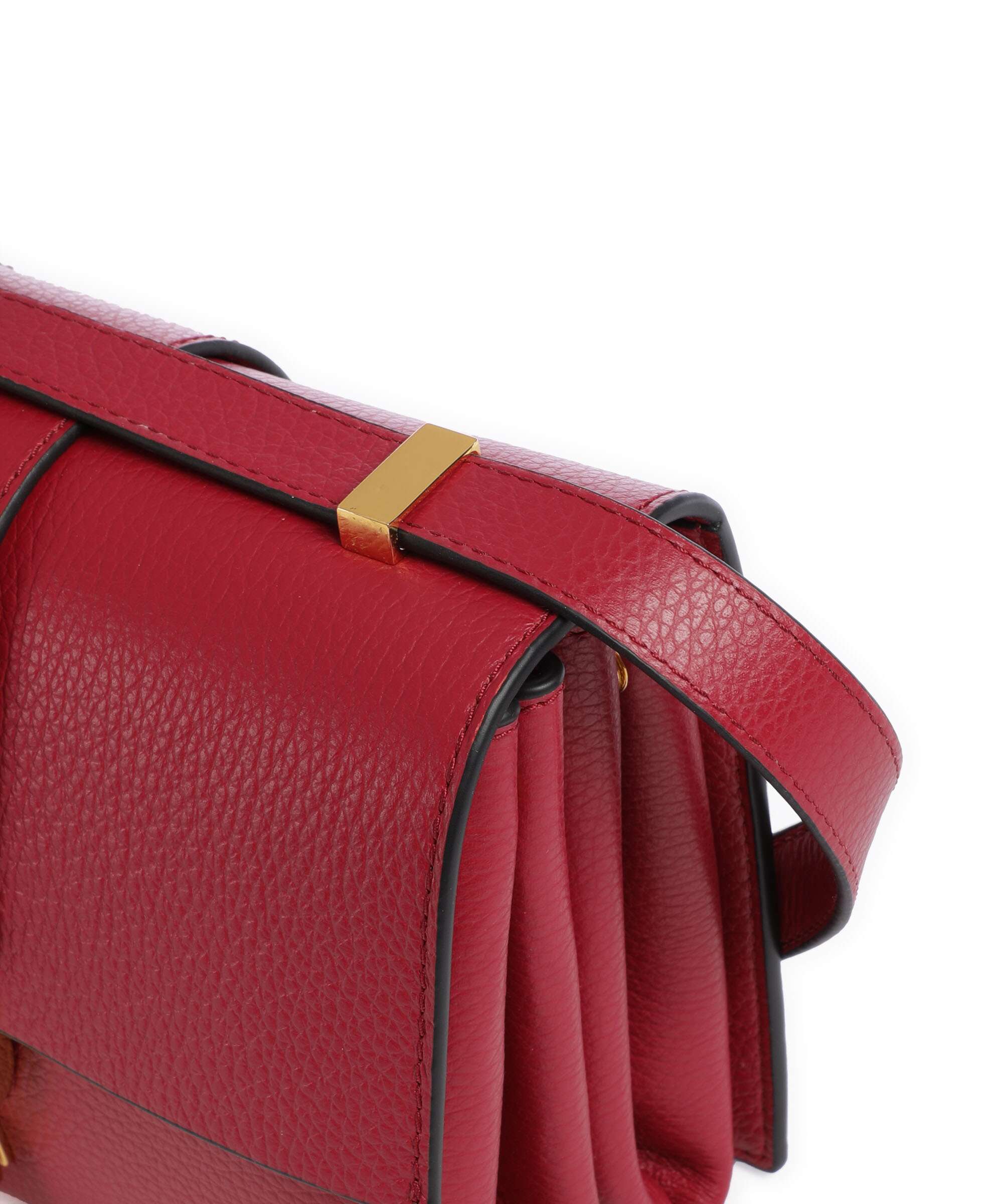 Coccinelle Arlettis Shoulder bag sangria - Image 5