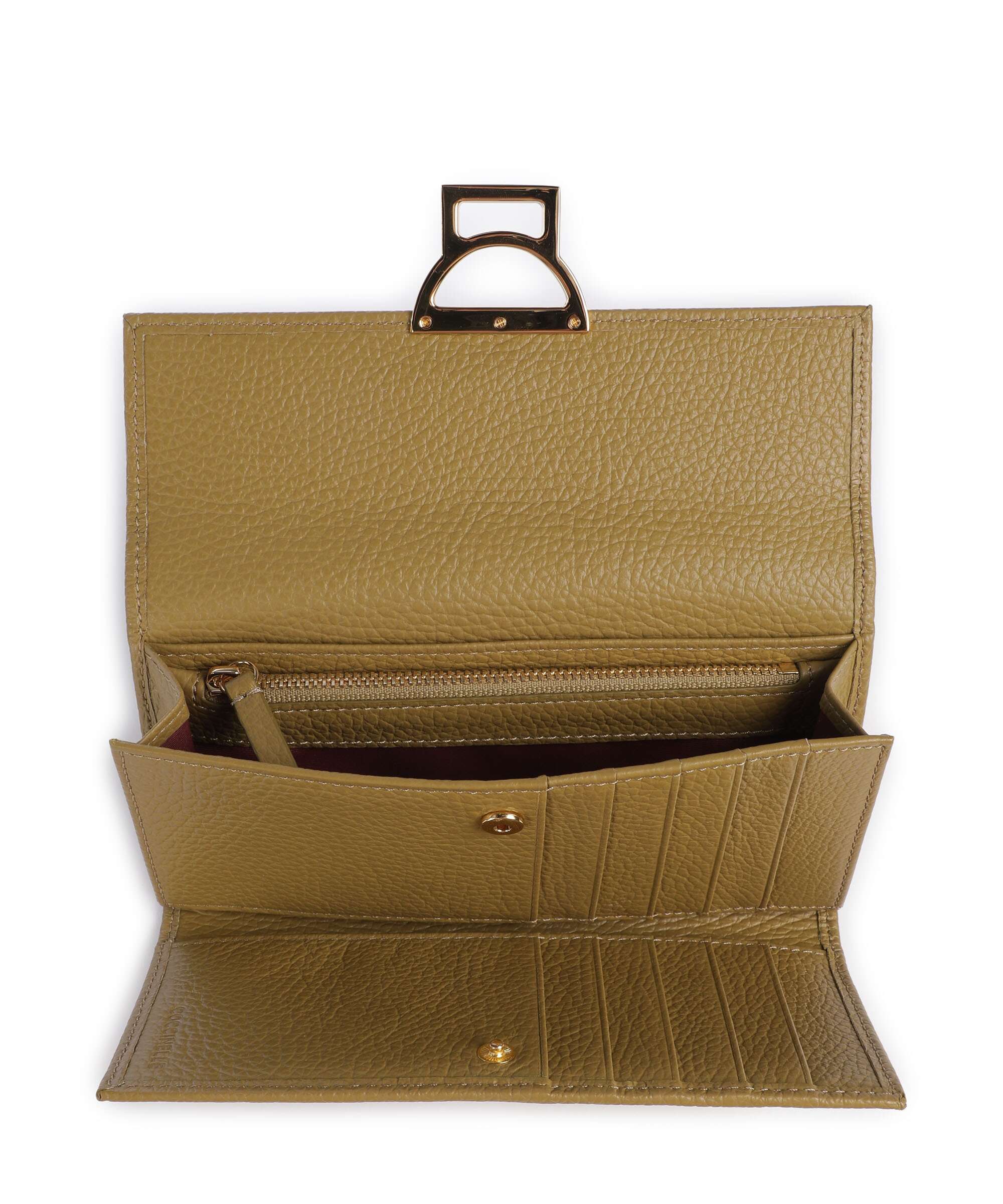 Coccinelle Arlettis Wallet seagrass - Image 2