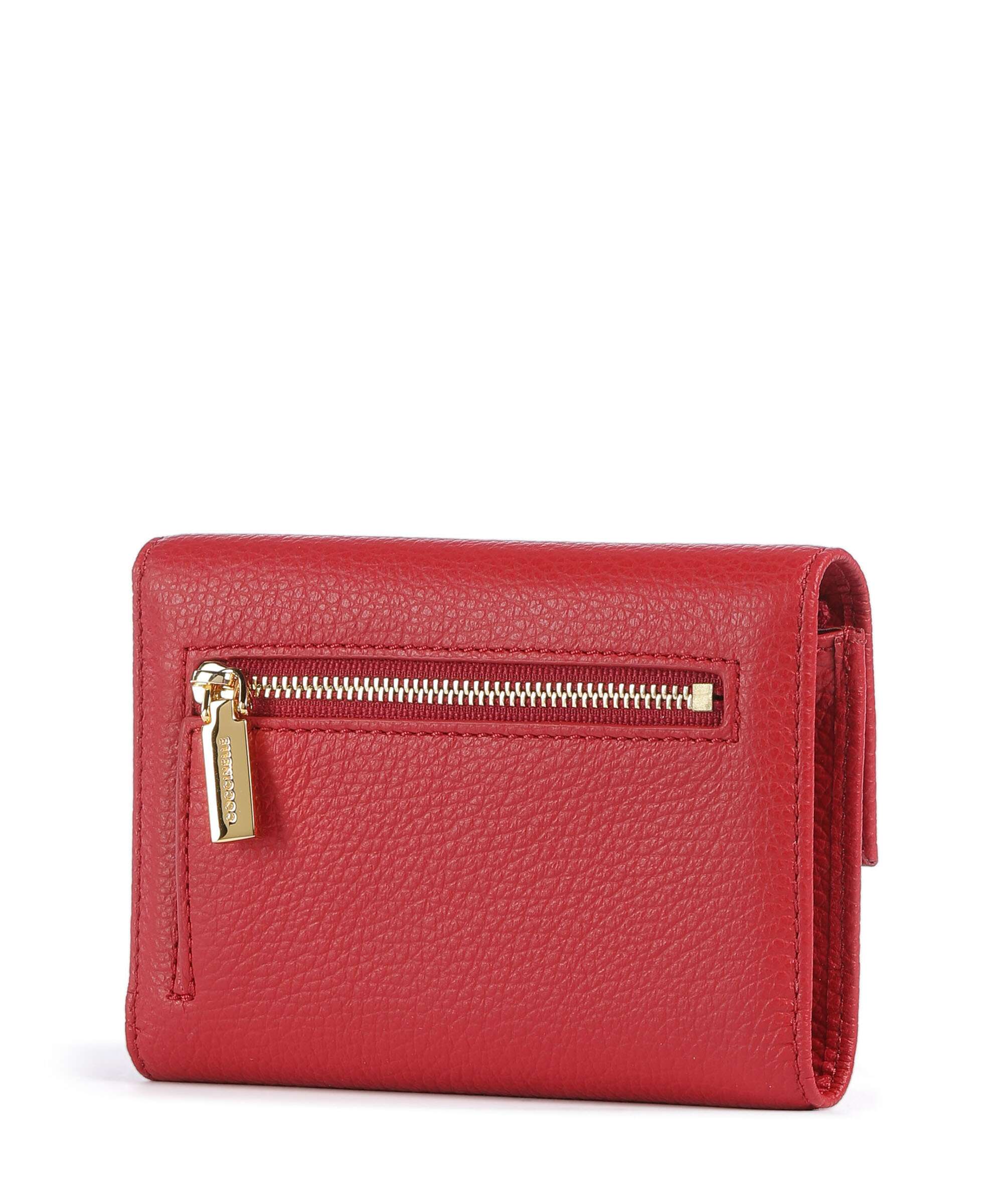 Coccinelle Arlettis Wallet scarlet - Image 3