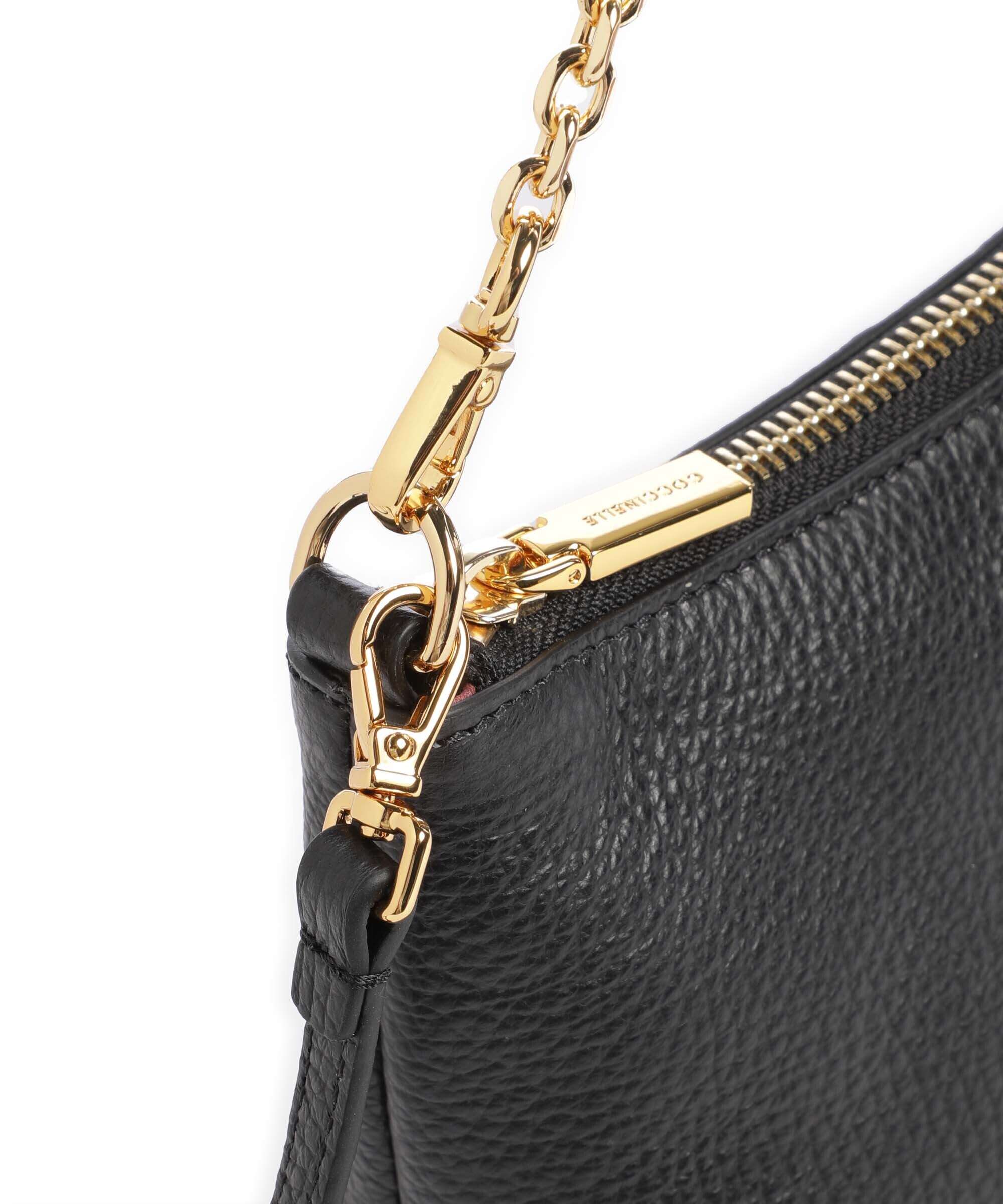 Coccinelle Aura Shoulder bag noir - Image 4