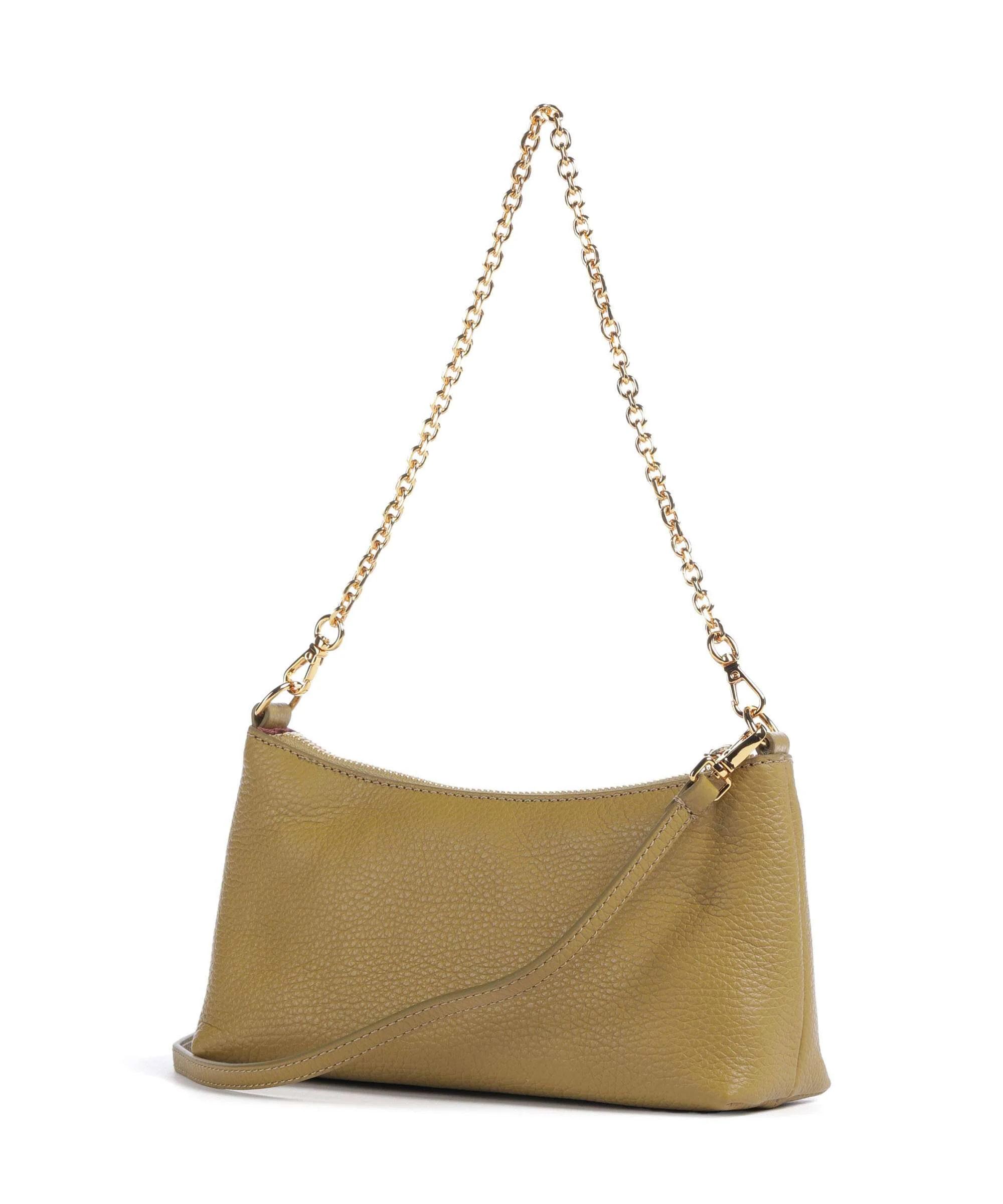 Coccinelle Aura Shoulder bag seagrass - Image 2