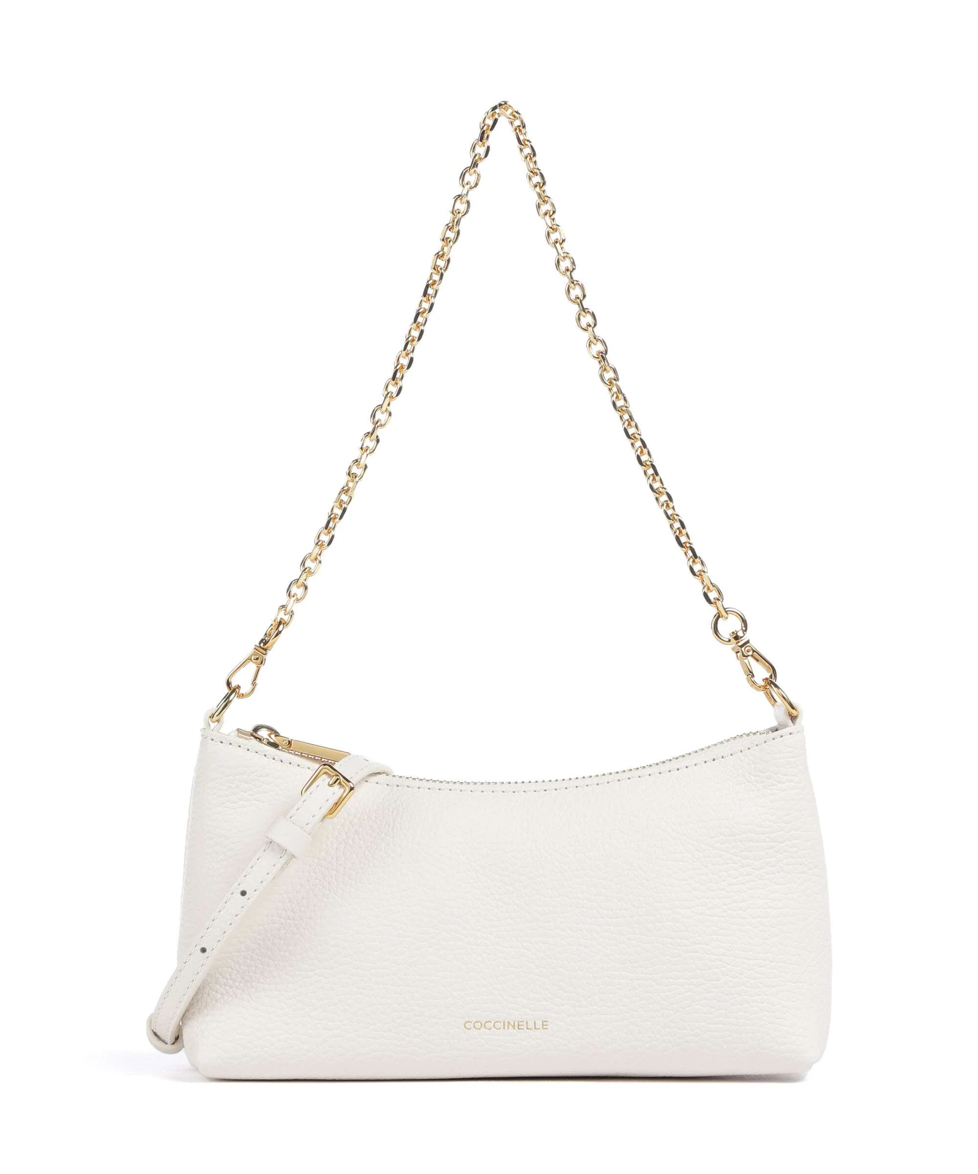 Coccinelle Aura Shoulder bag blanco