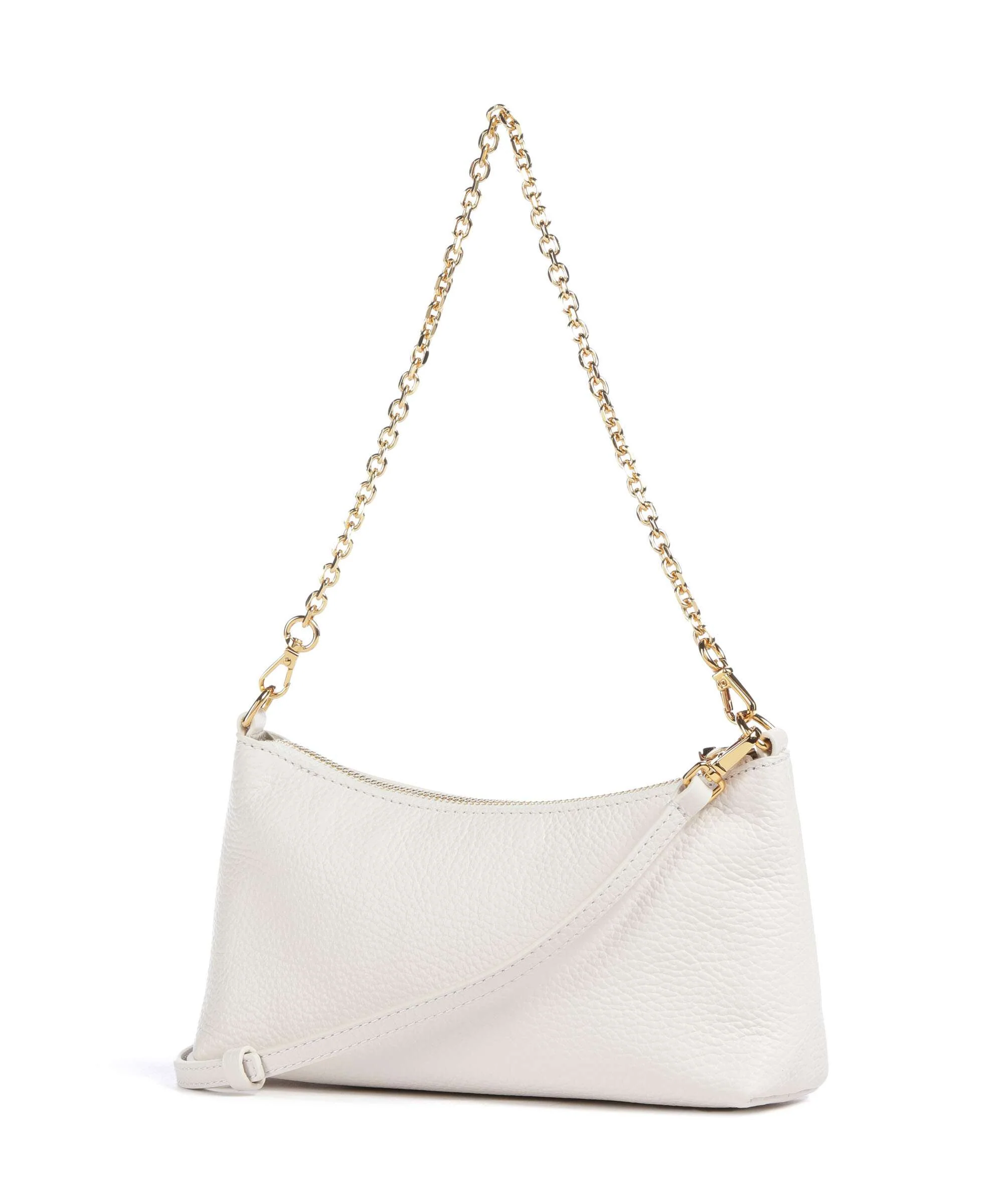 Coccinelle Aura Shoulder bag blanco - Image 2