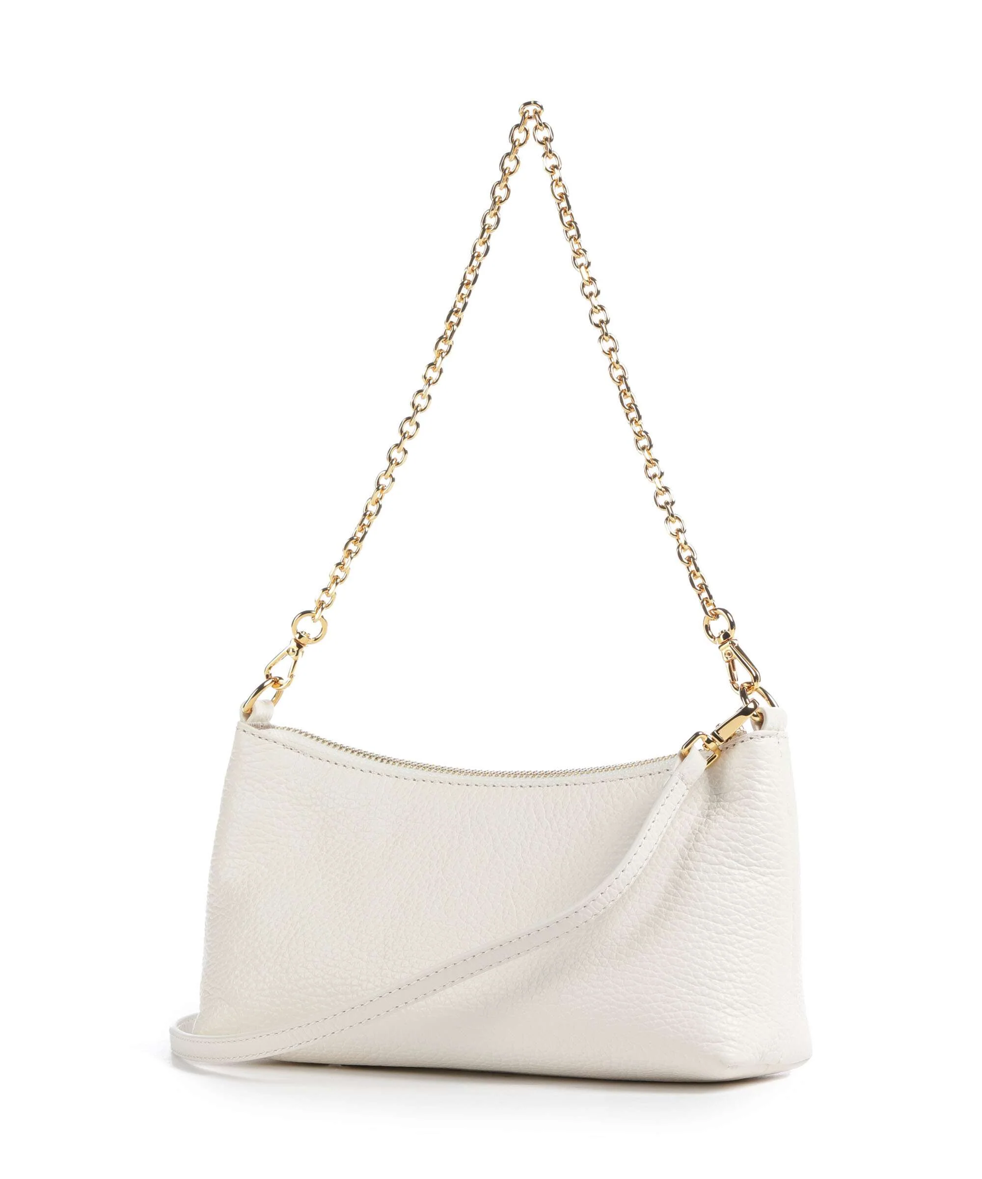Coccinelle Aura Shoulder bag pearl - Image 2