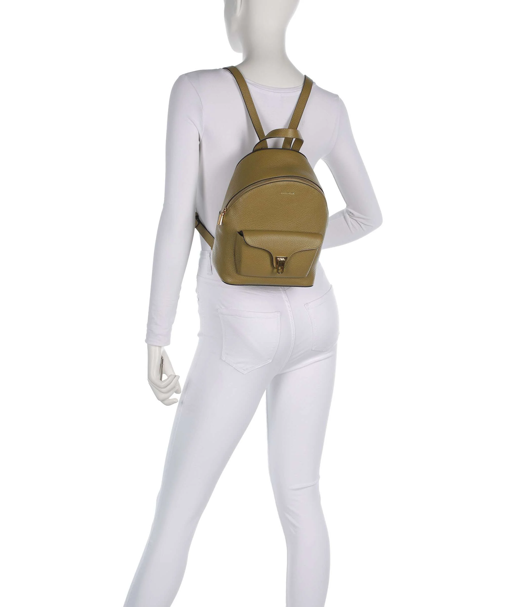 Coccinelle Beat Generation Backpack seagrass - Image 3