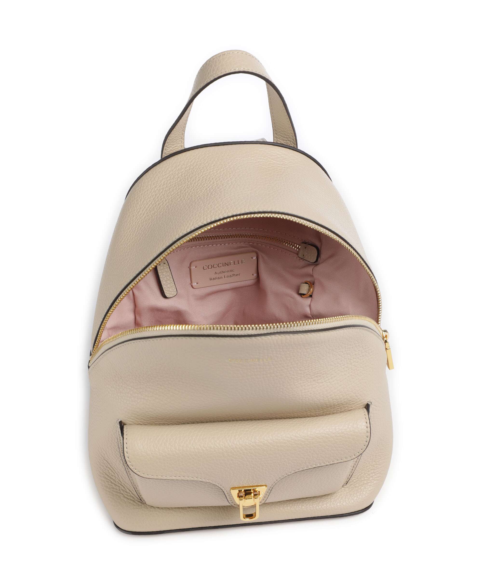 Coccinelle Beat Generation Backpack sandshell - Image 5
