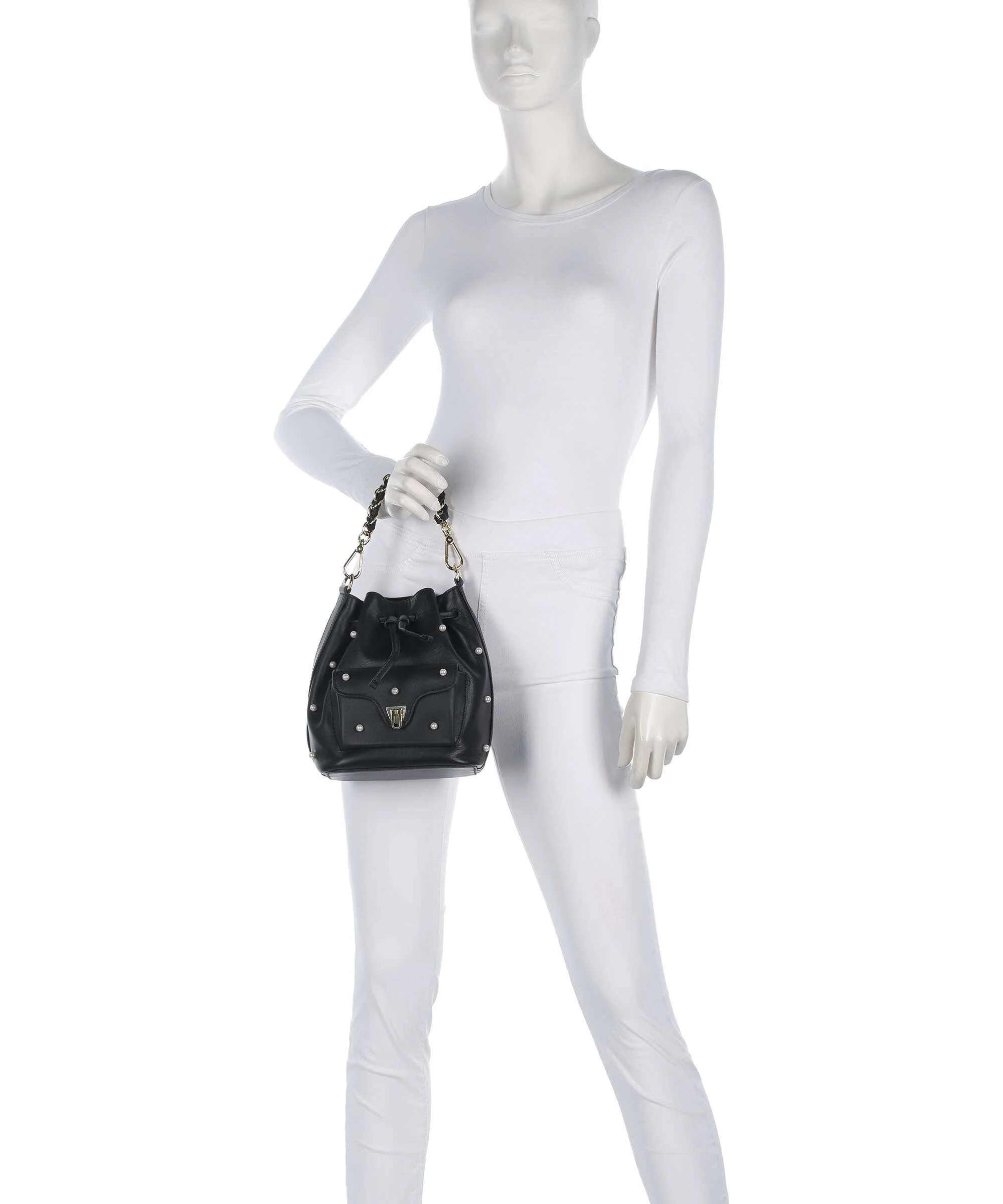 Coccinelle Beat Generation Bucket bag noir - Image 3