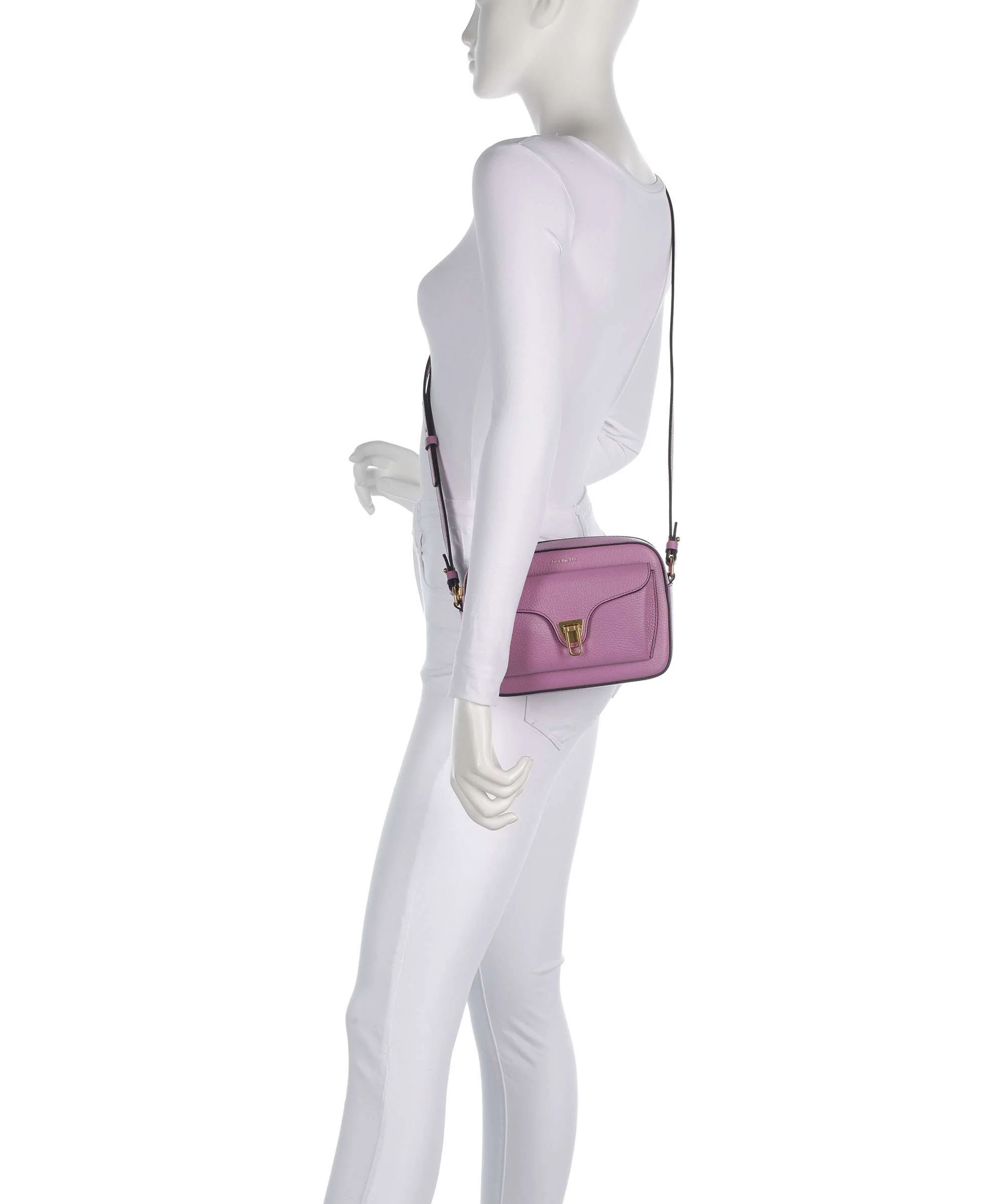 Coccinelle Beat Soft Crossbody bag jellyfish - Image 3