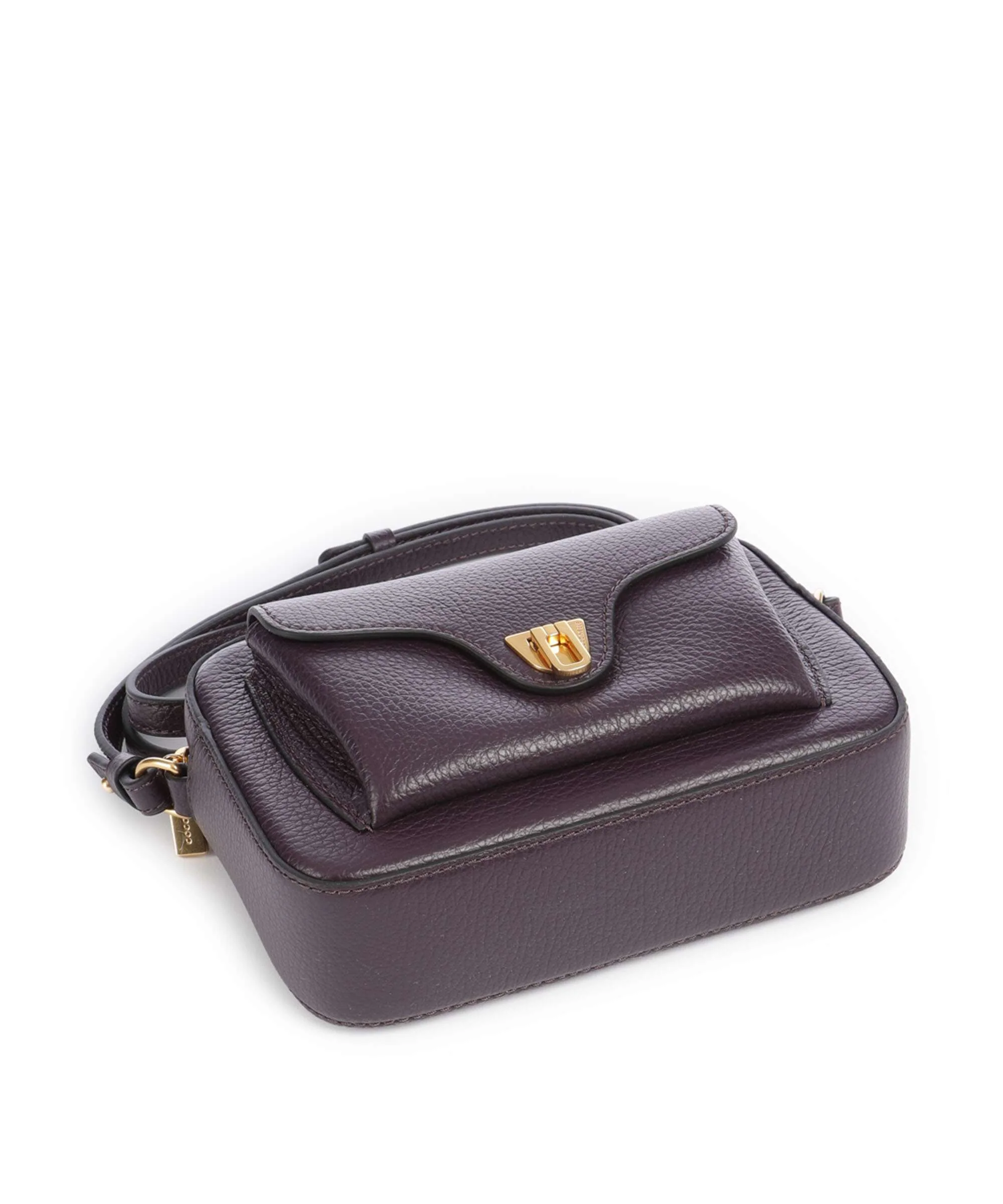 Coccinelle Beat Soft Crossbody bag prune - Image 5