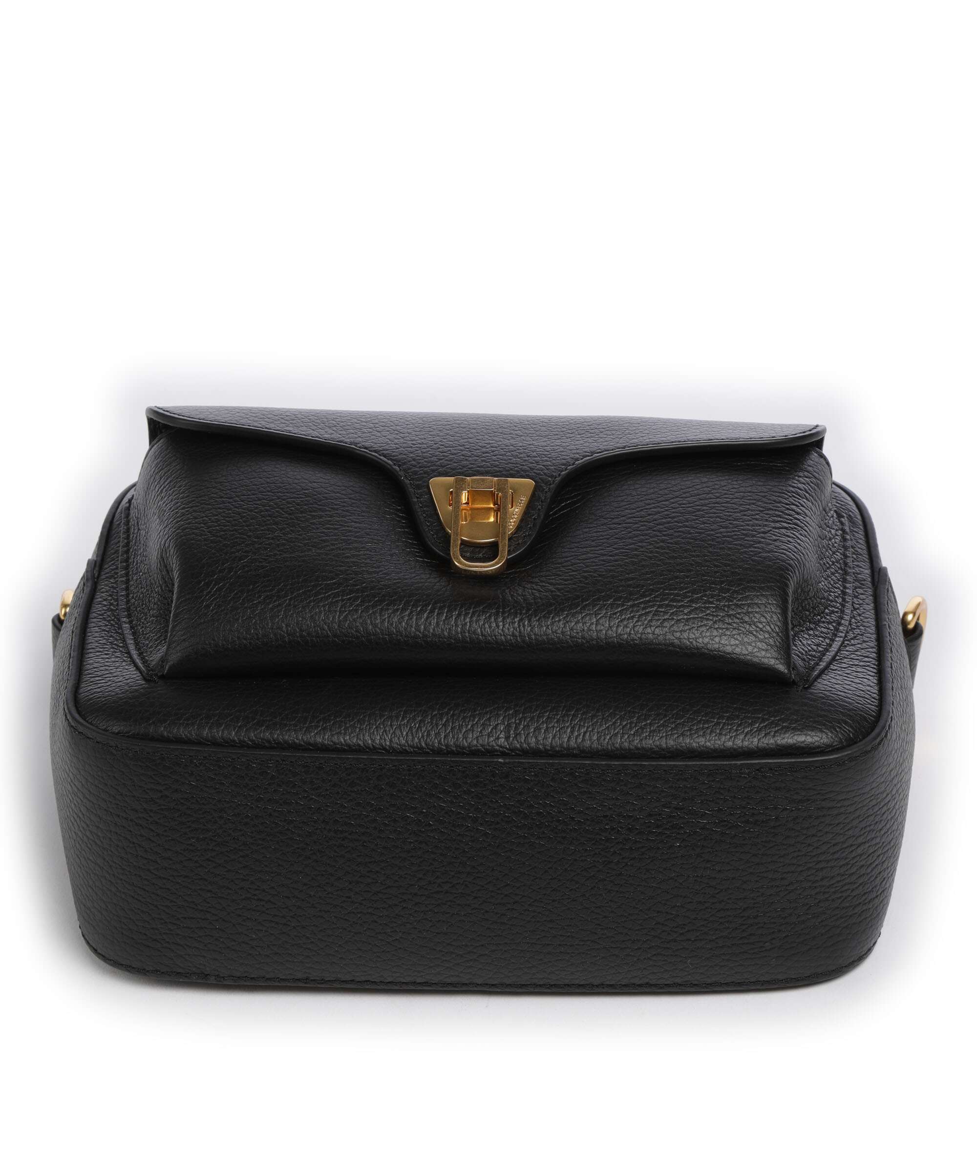 Coccinelle Beat Soft Ribbon Crossbody bag noir - Image 5