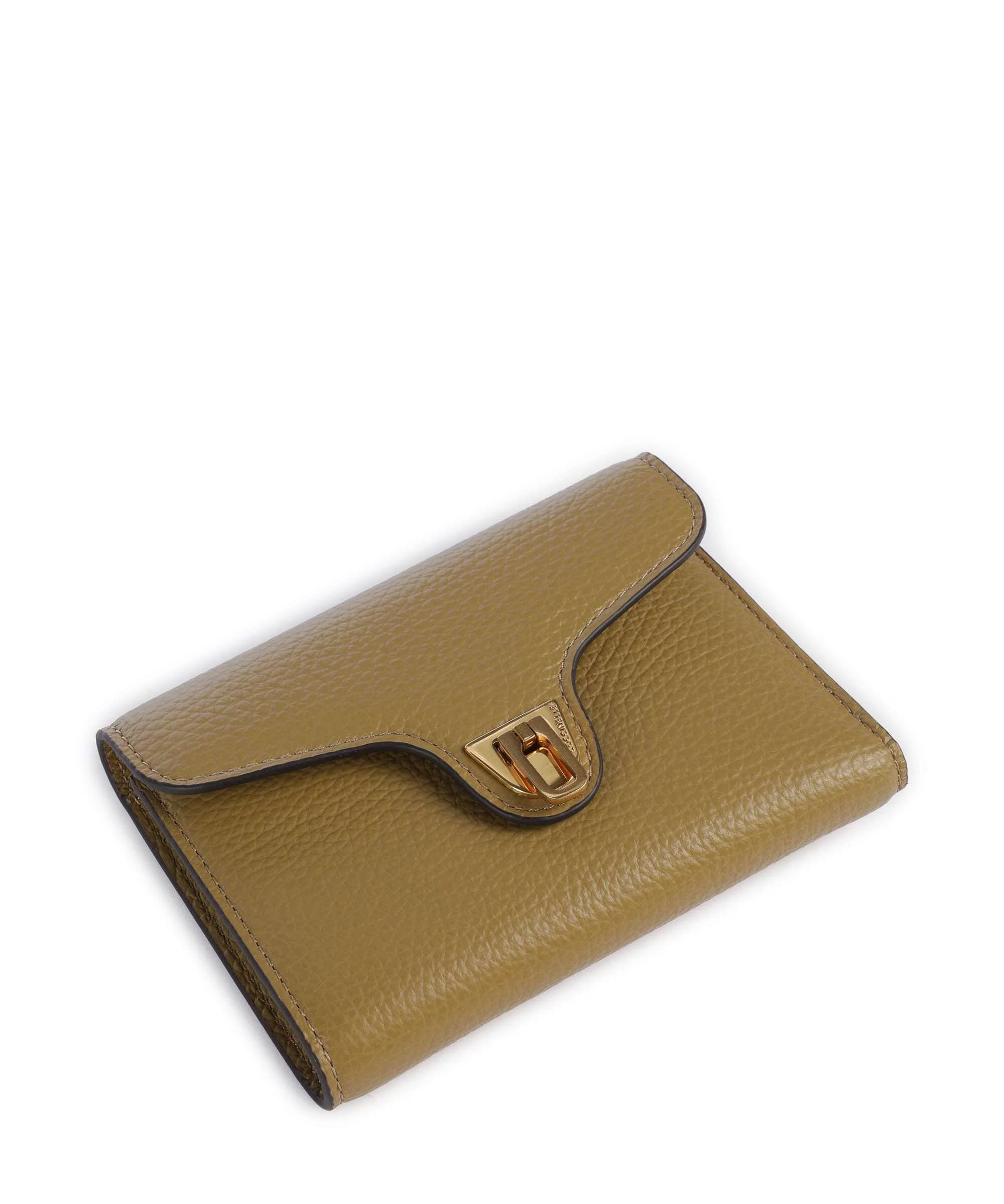 Coccinelle Beat Soft Wallet seagrass - Image 4
