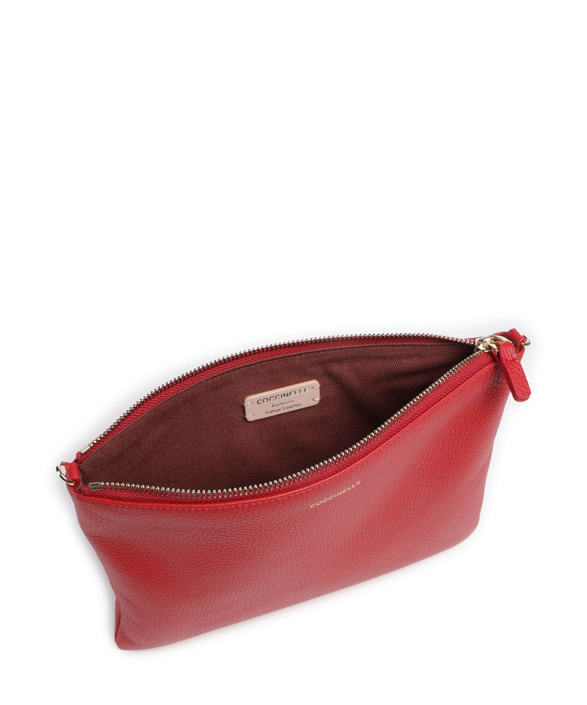 Coccinelle Best Crossbody bag scarlet - Image 5