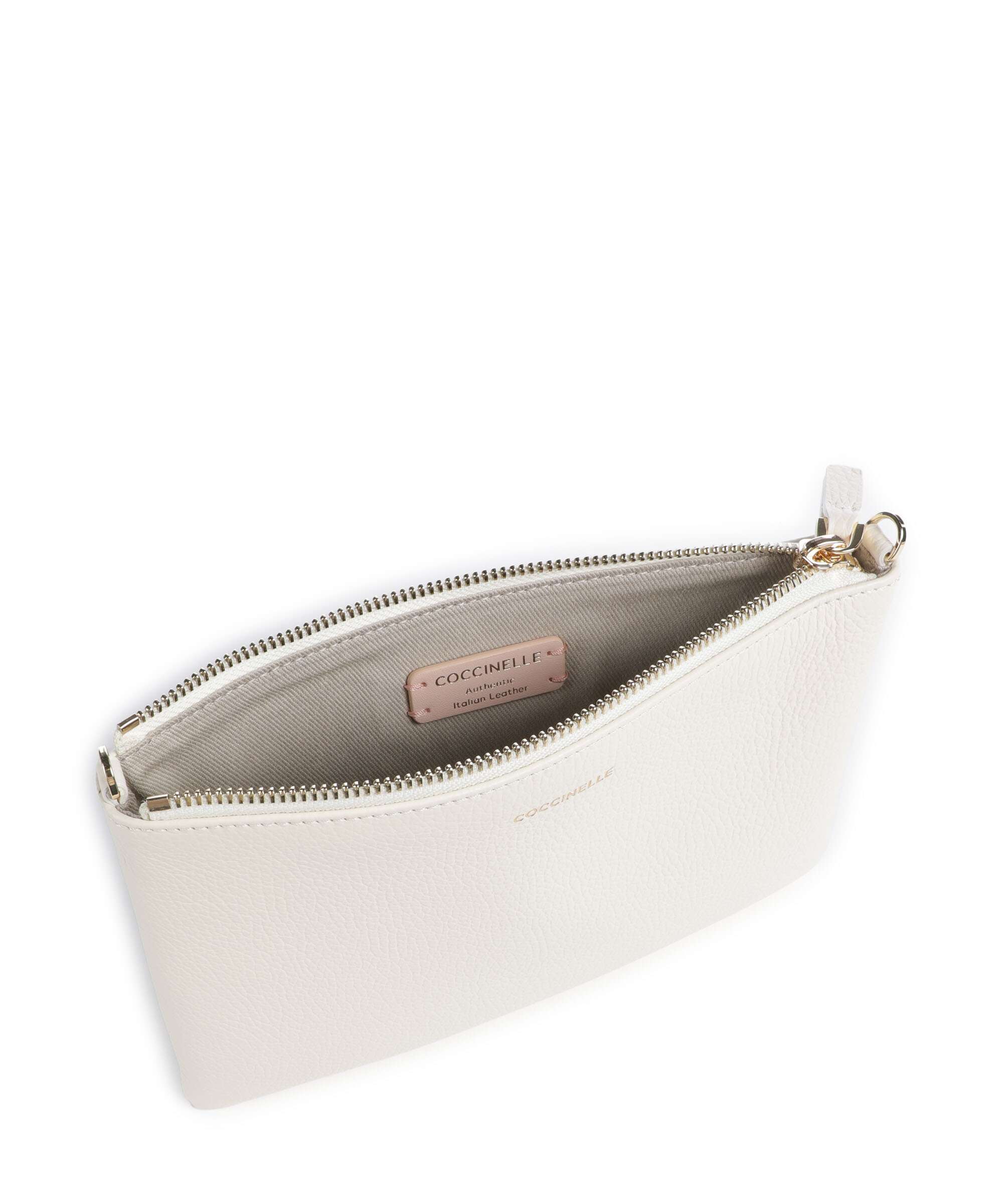 Coccinelle Best Crossbody bag pearl - Image 6