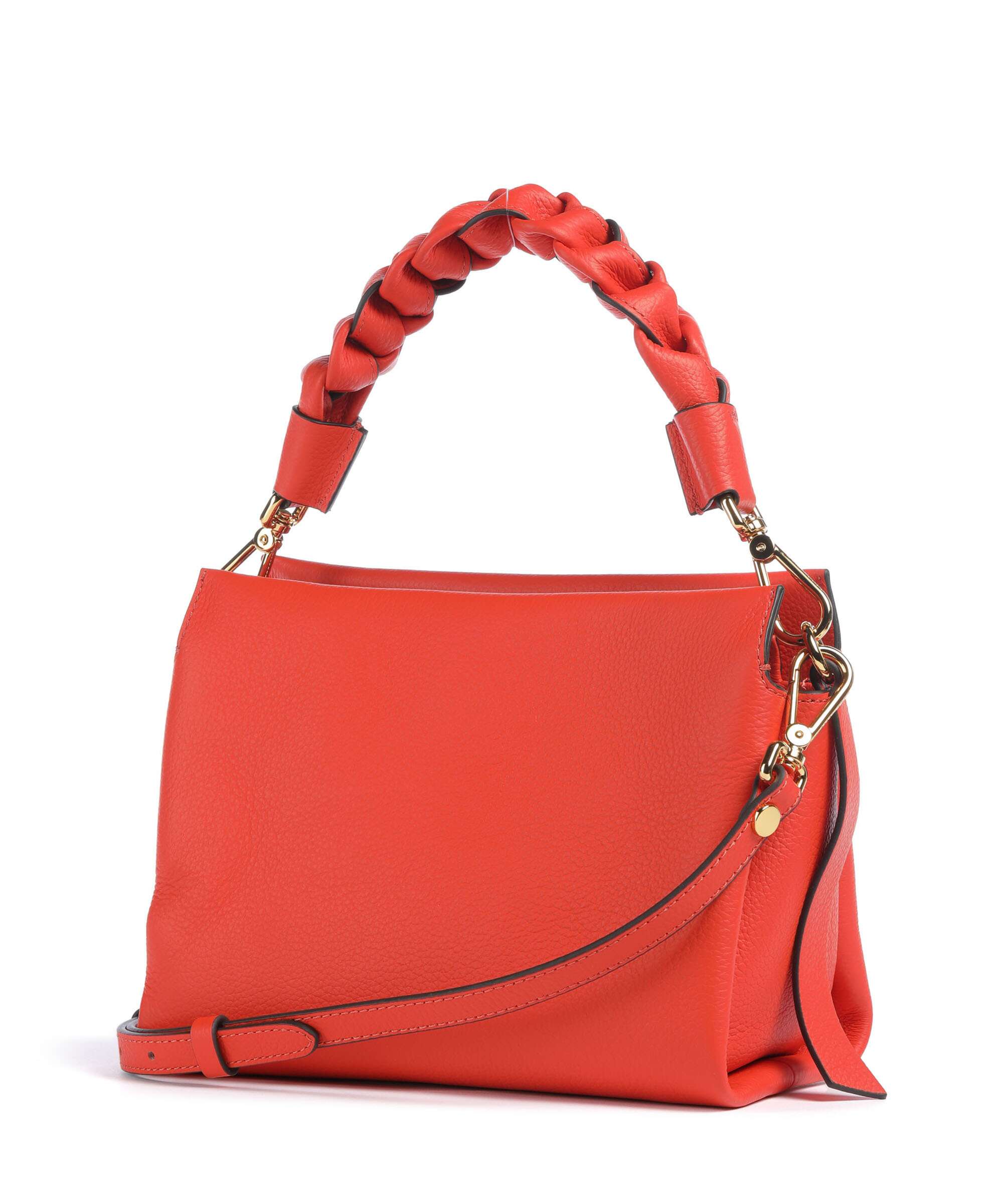 Coccinelle Boheme Grana Double Handbag gazpacho/sangria - Image 2