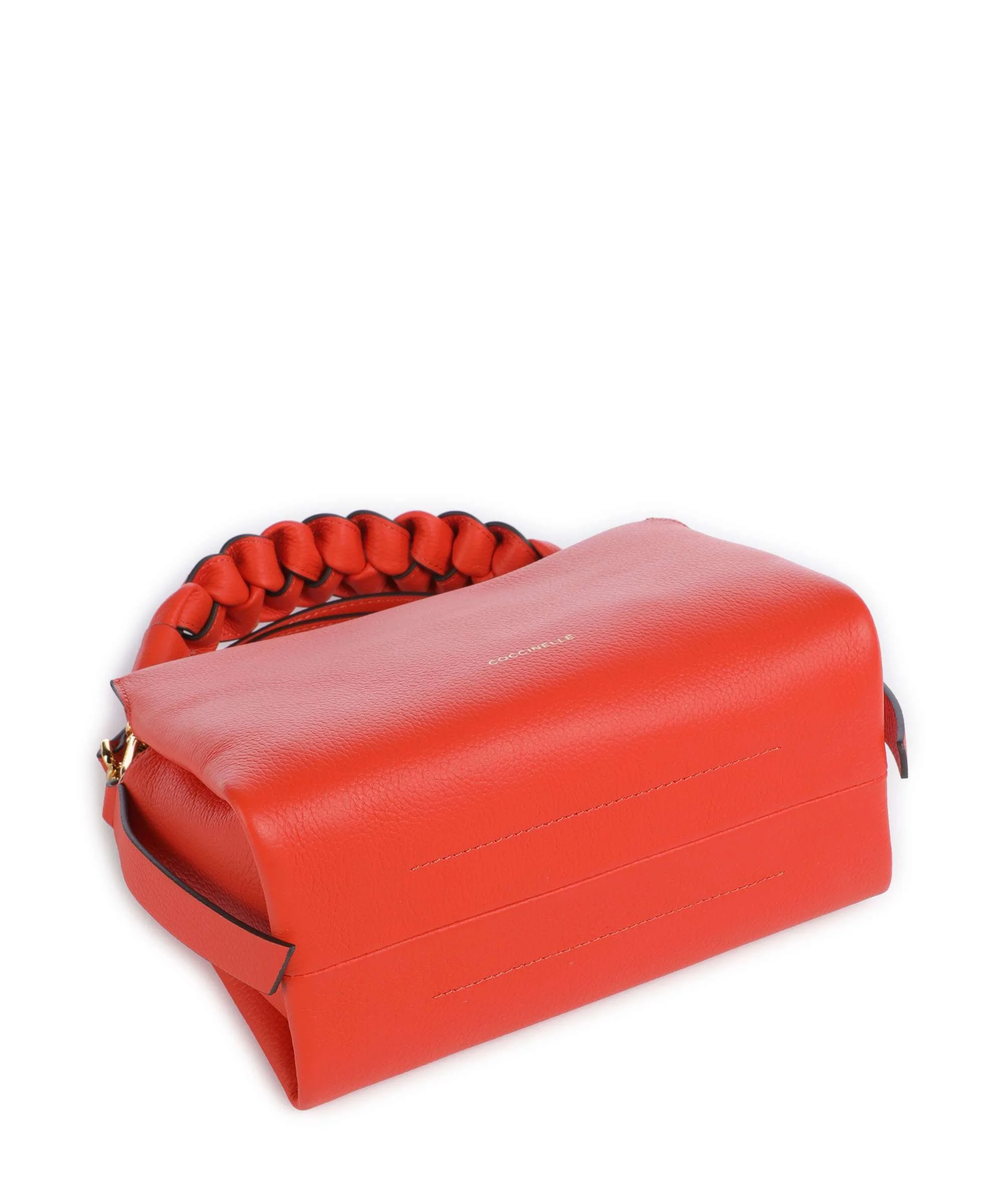 Coccinelle Boheme Grana Double Handbag gazpacho/sangria - Image 5