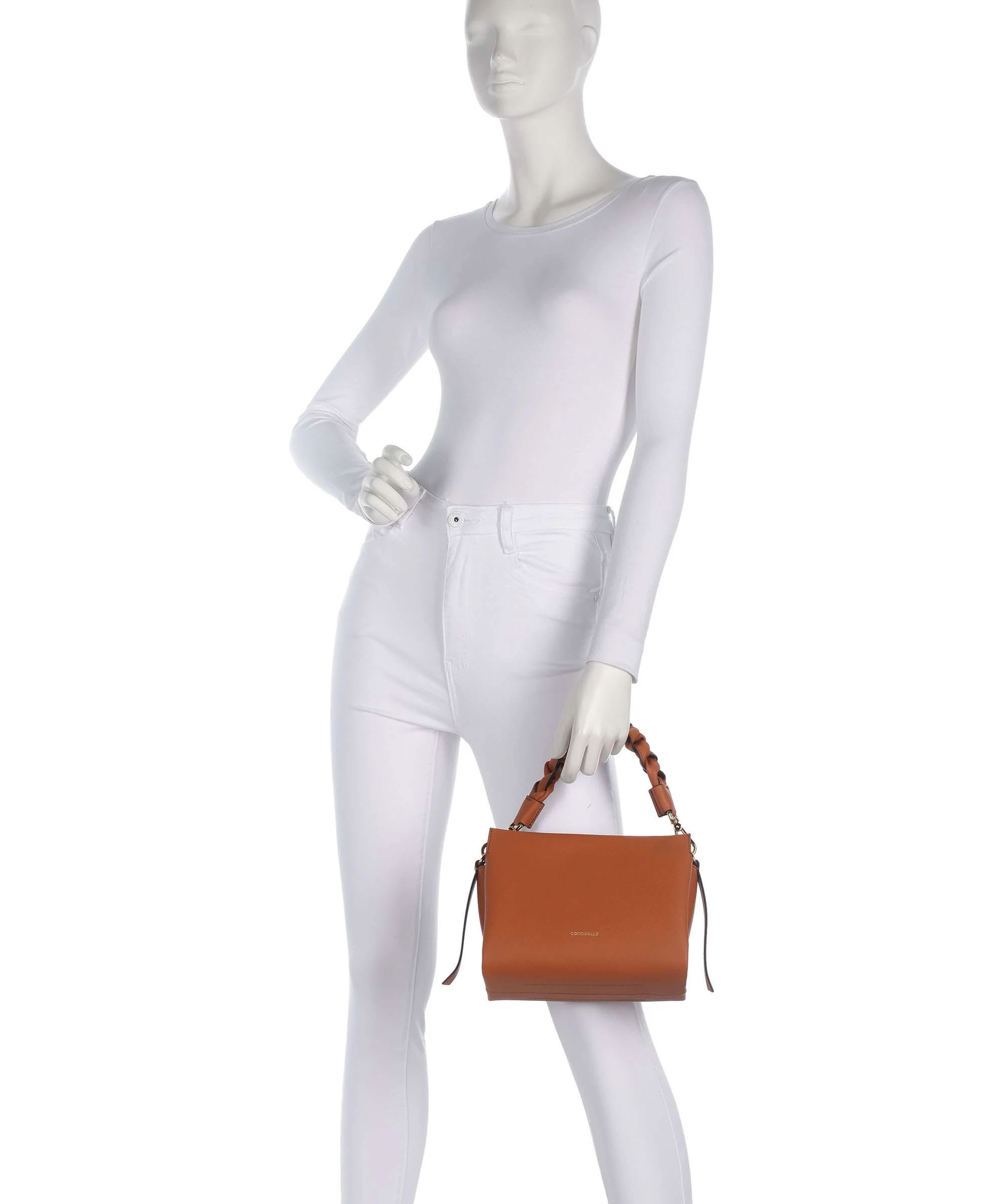 Coccinelle Boheme Grana Double Handbag crab/jellyfish - Image 3