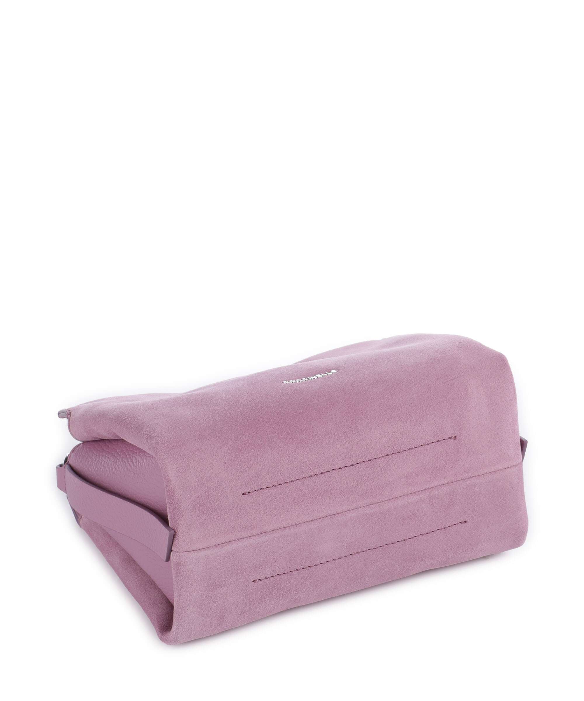 Coccinelle Boheme Suede Handbag jellyfish - Image 4