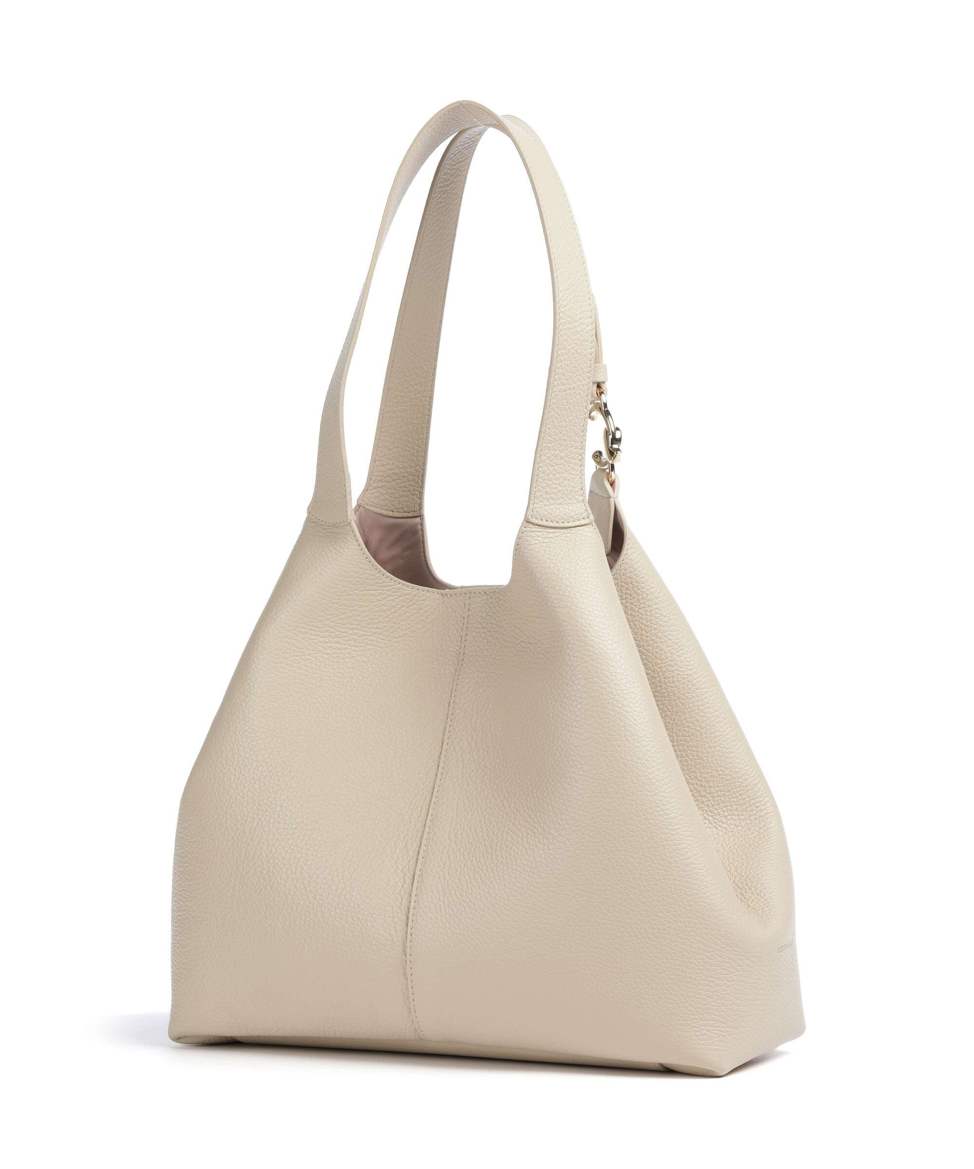 Coccinelle C-Easy Hobo bag sandshell - Image 4