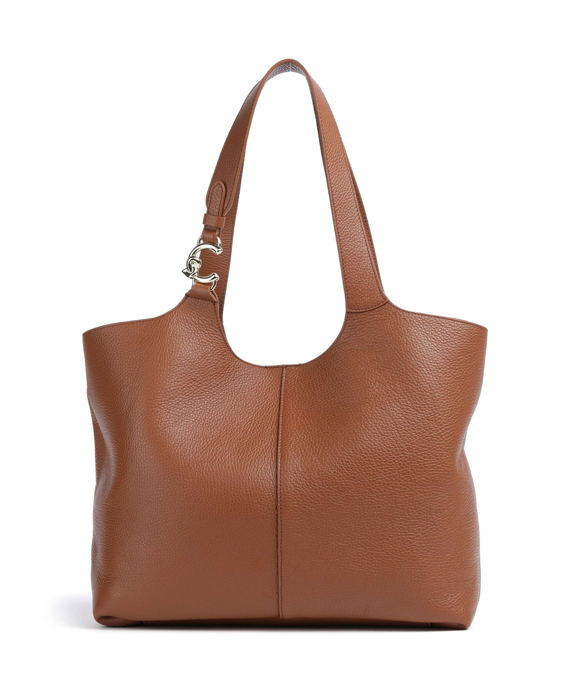 Coccinelle C-Easy Hobo bag cognac - Image 2